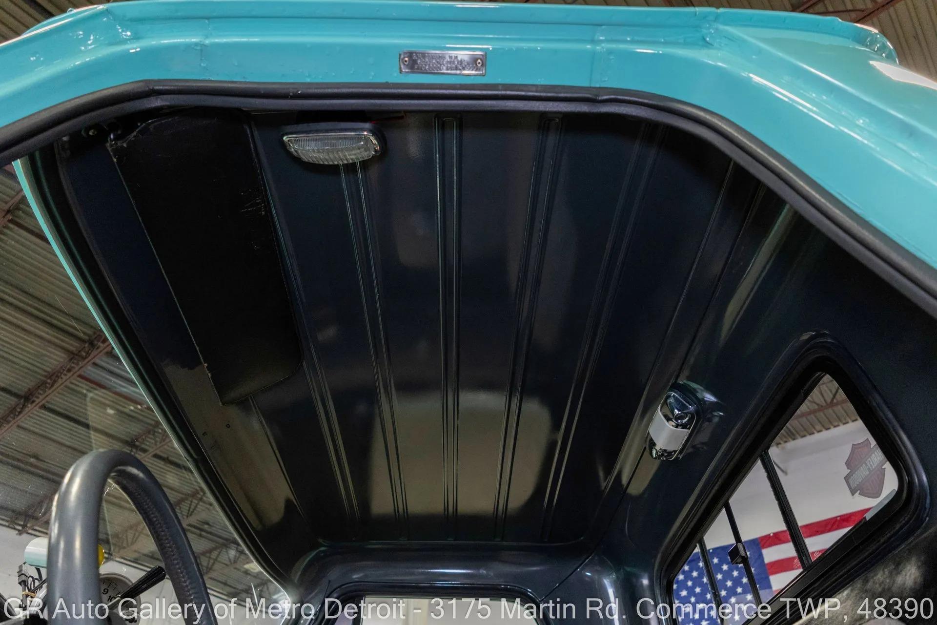 1966 GMC 1000