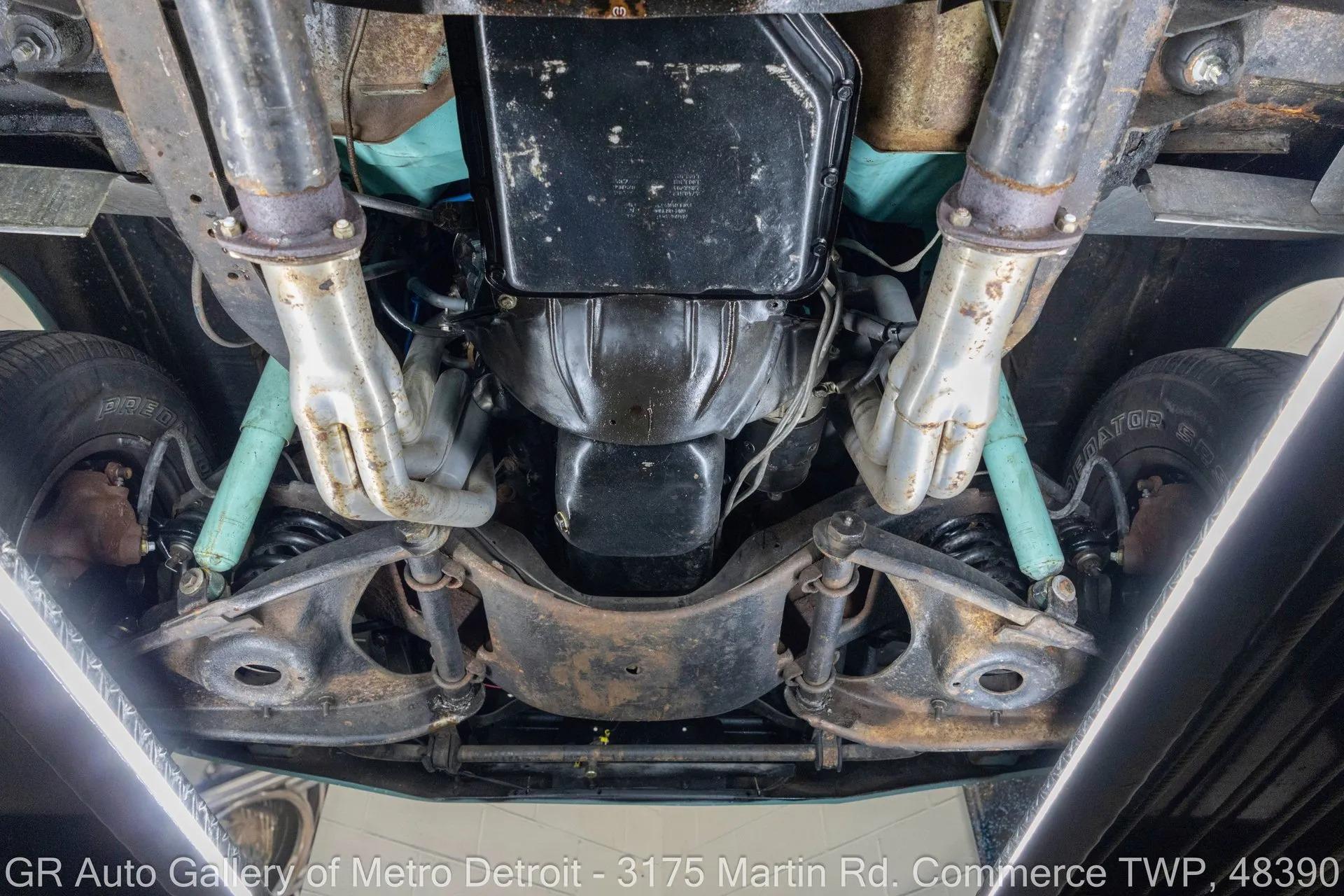 1966 GMC 1000