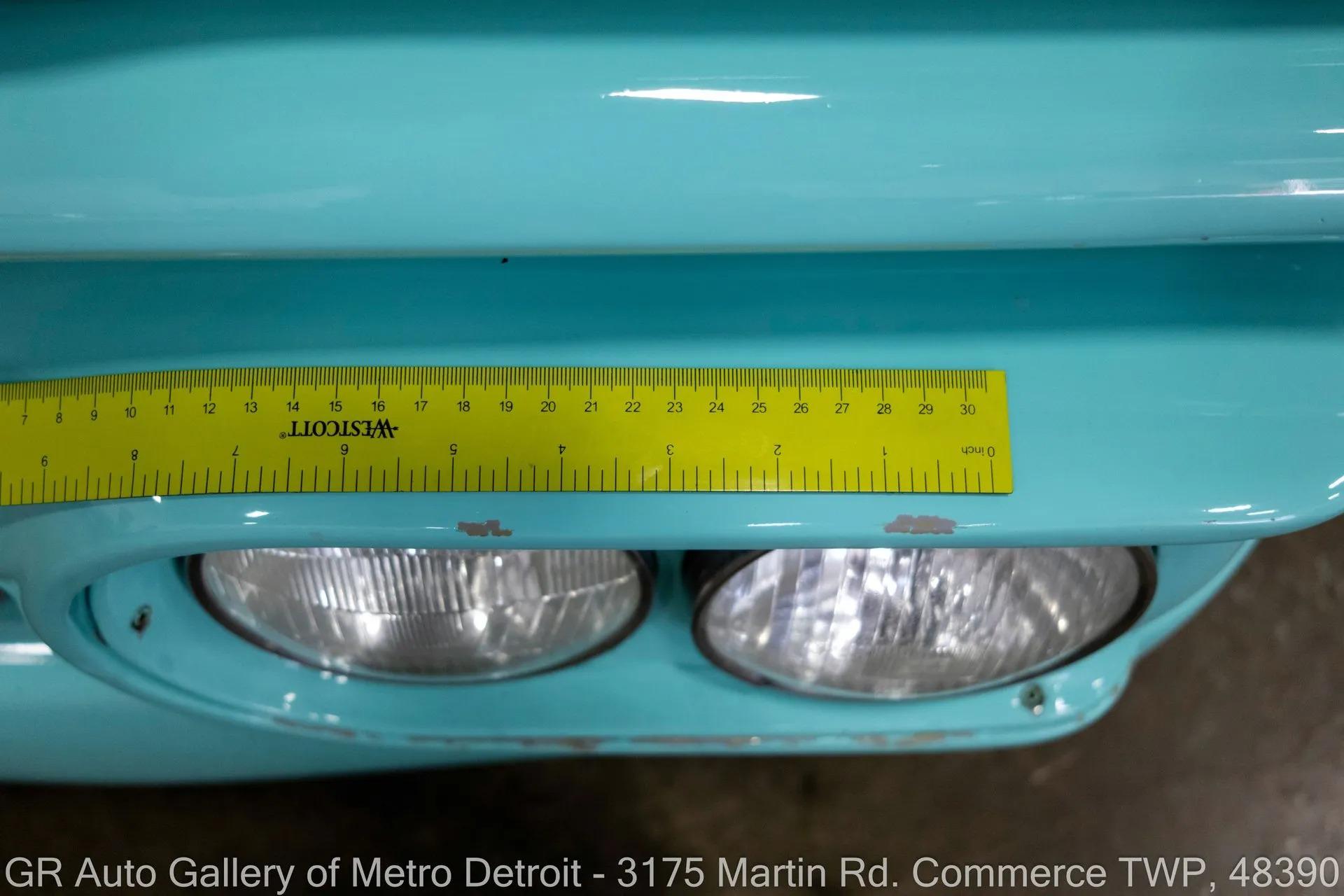 1966 GMC 1000