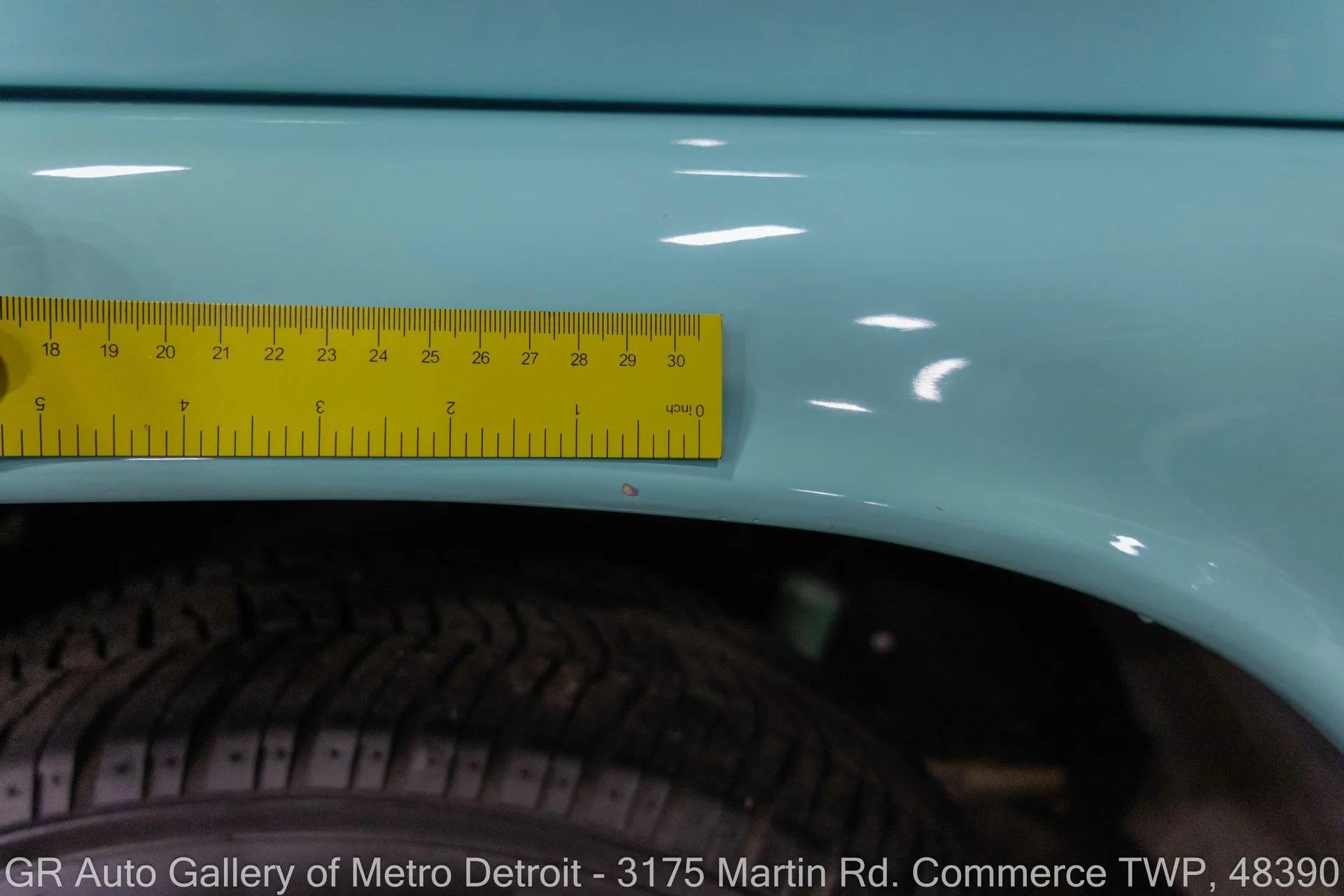 1966 GMC 1000