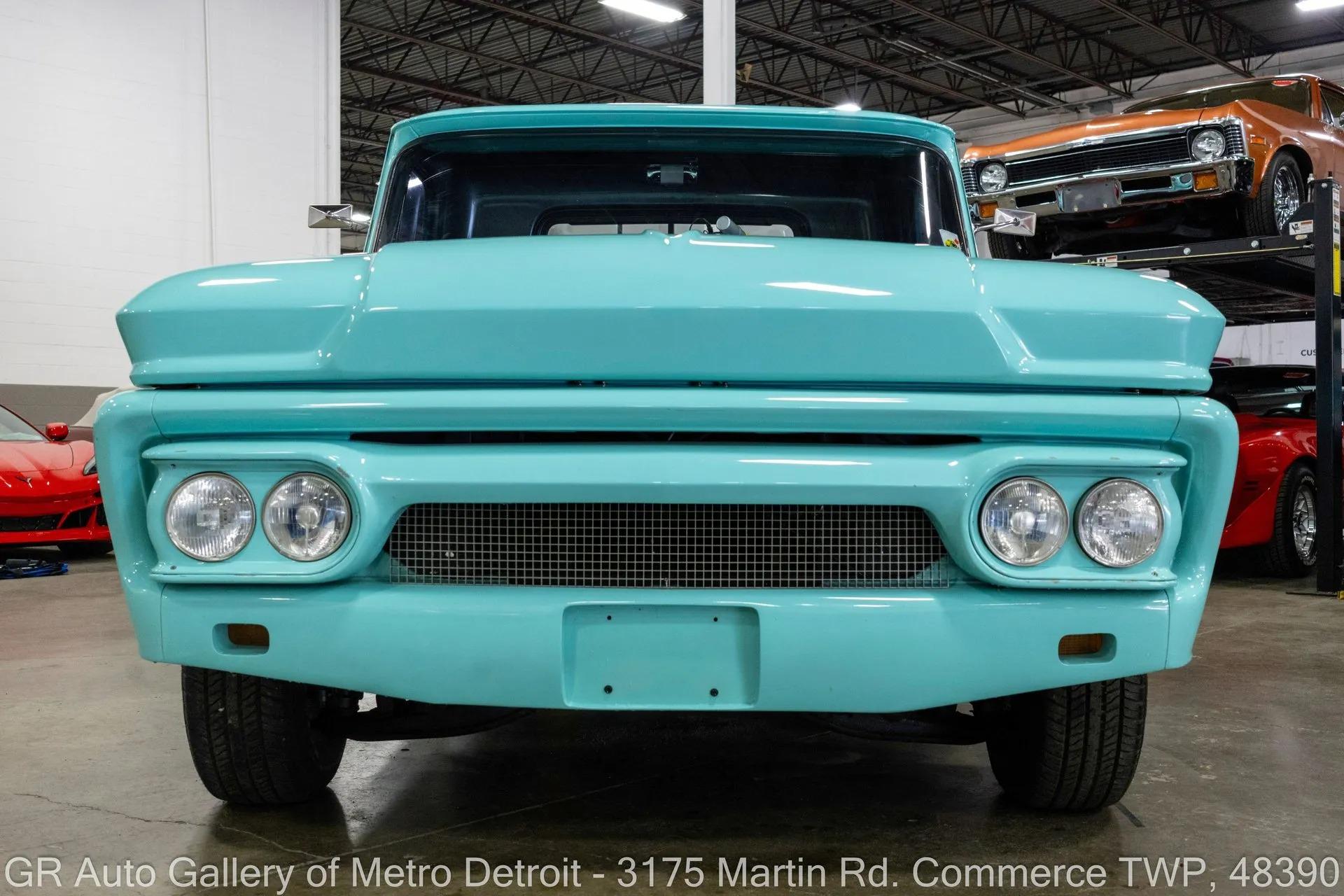 1966 GMC 1000