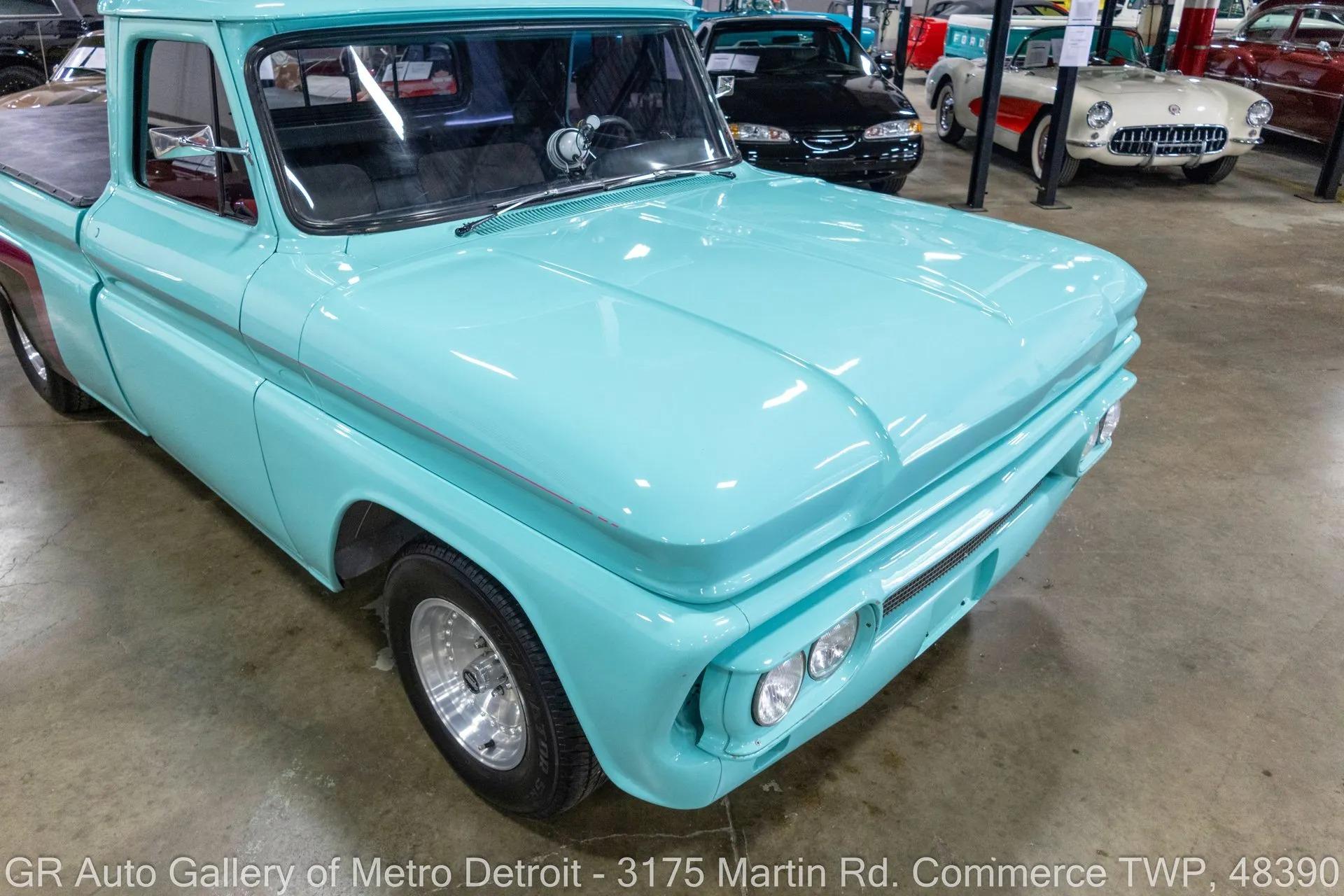 1966 GMC 1000
