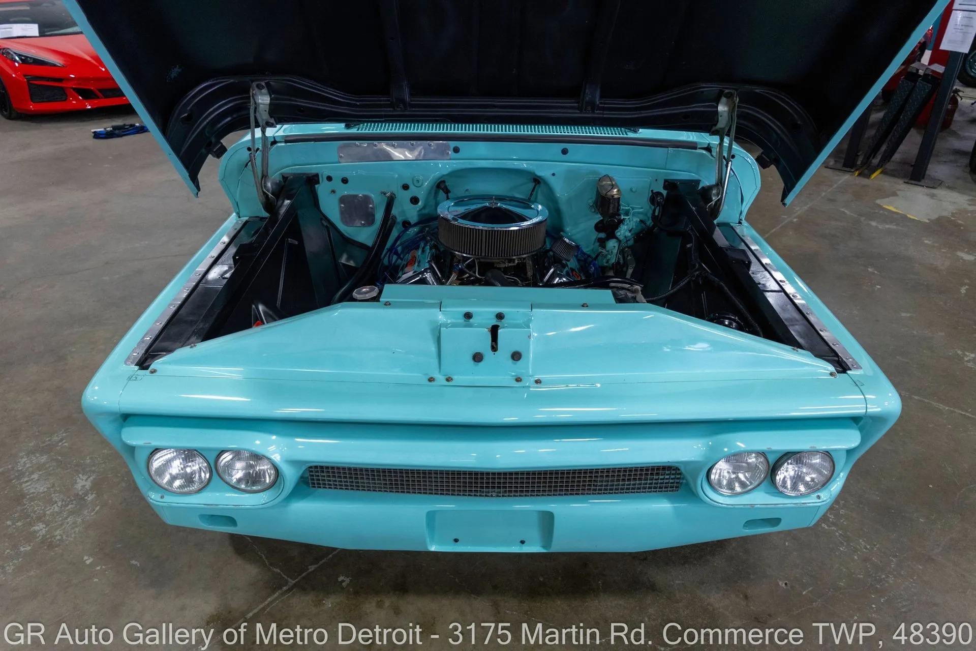 1966 GMC 1000