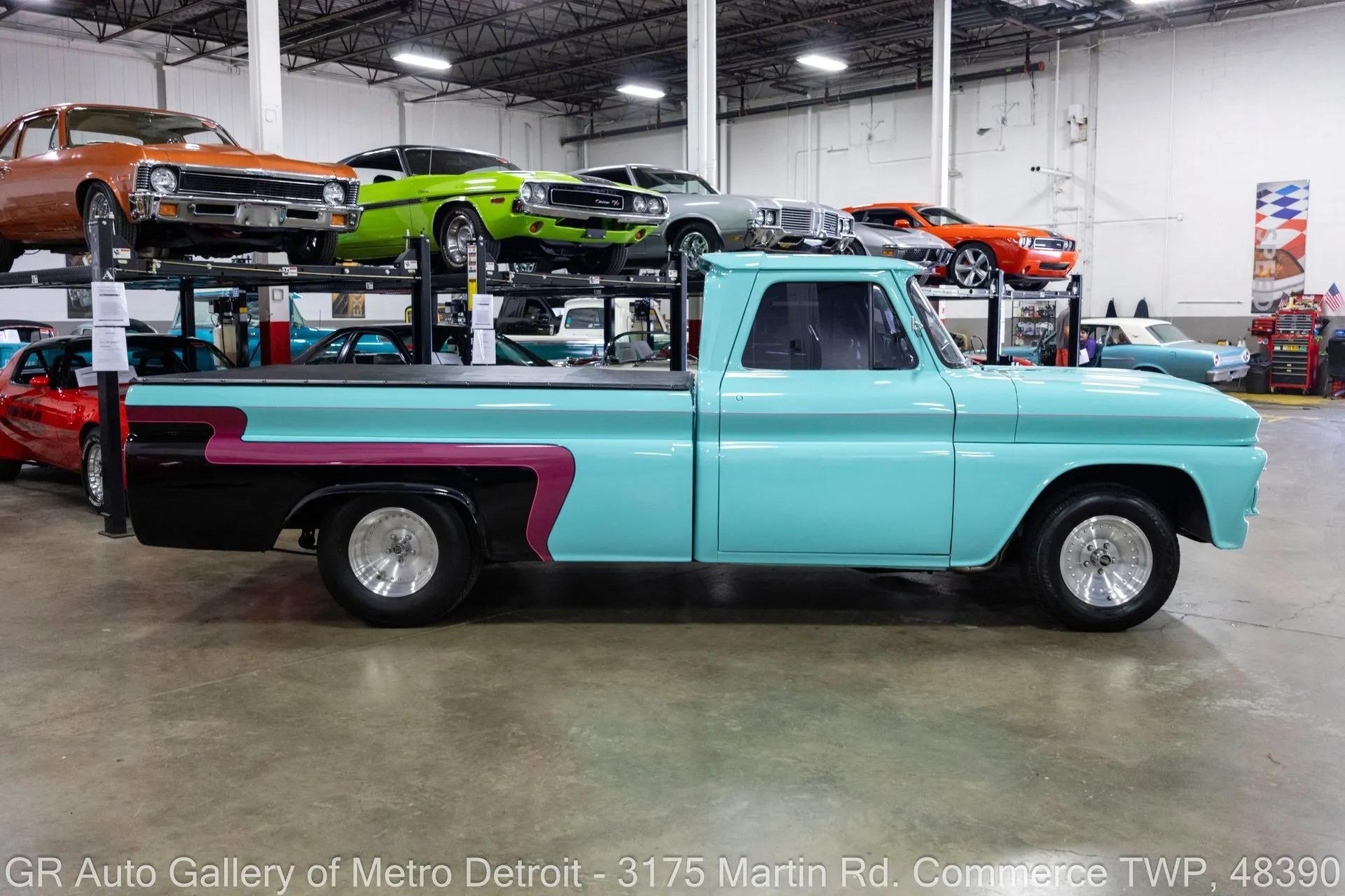 1966 GMC 1000 - 5