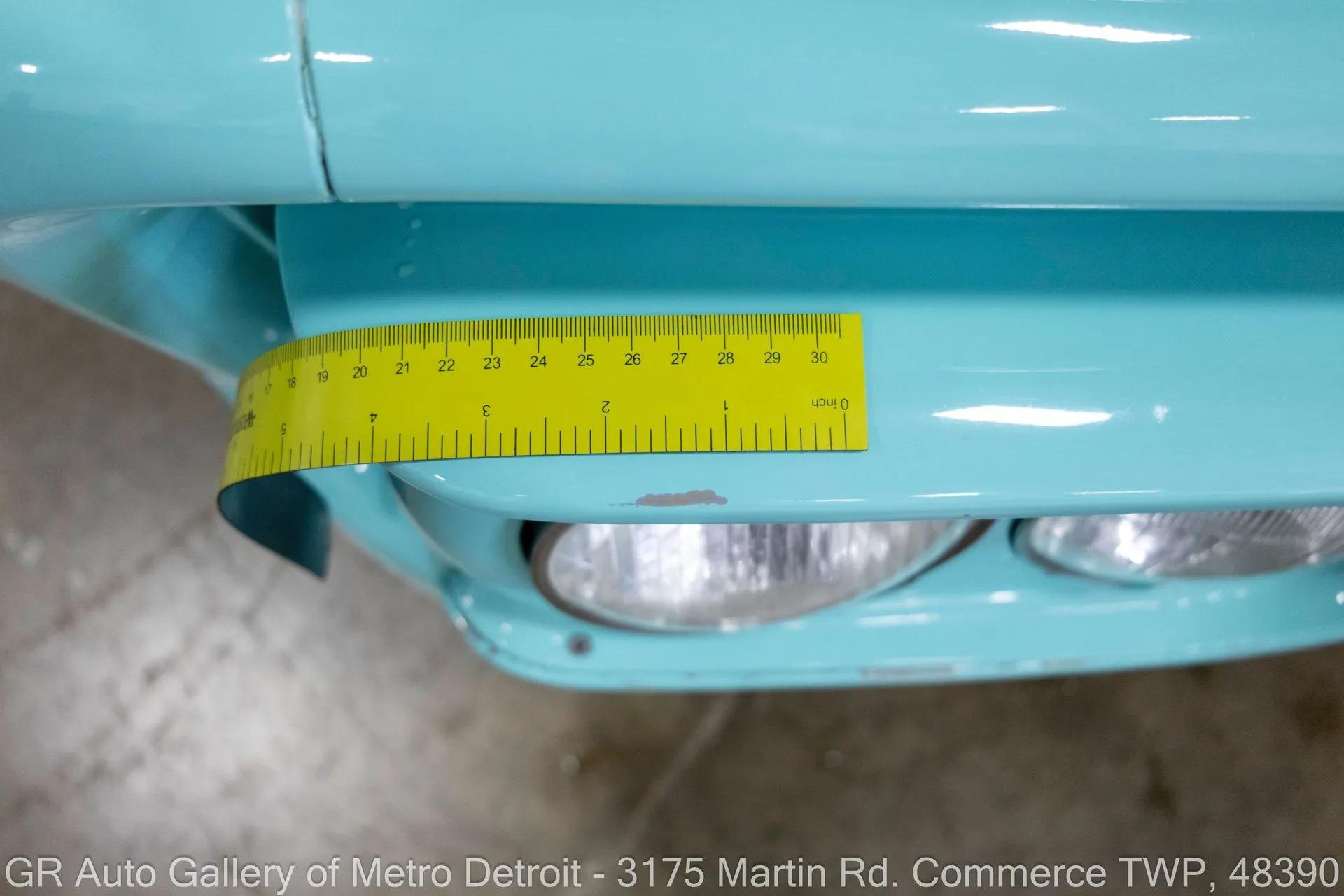 1966 GMC 1000