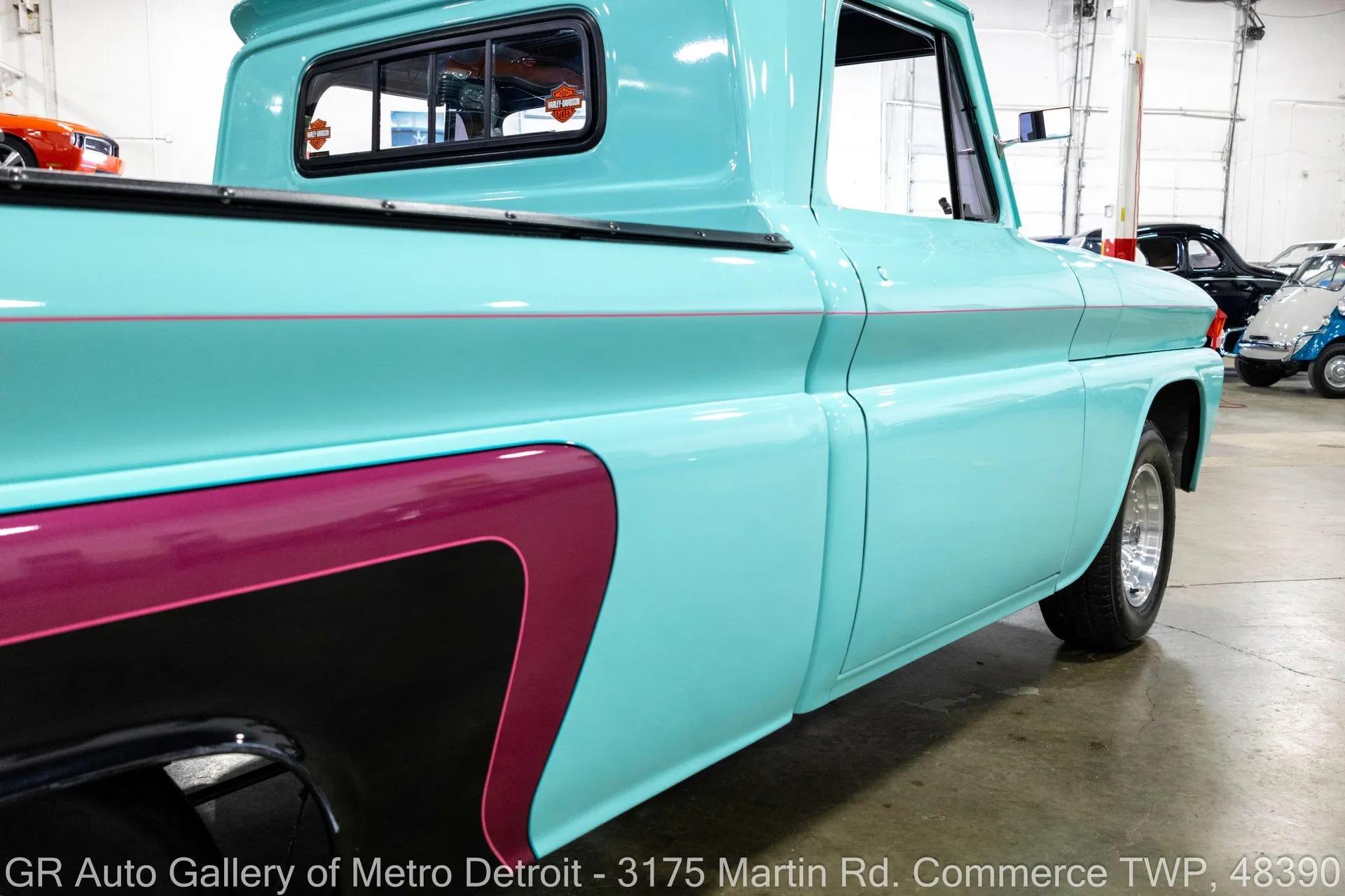 1966 GMC 1000