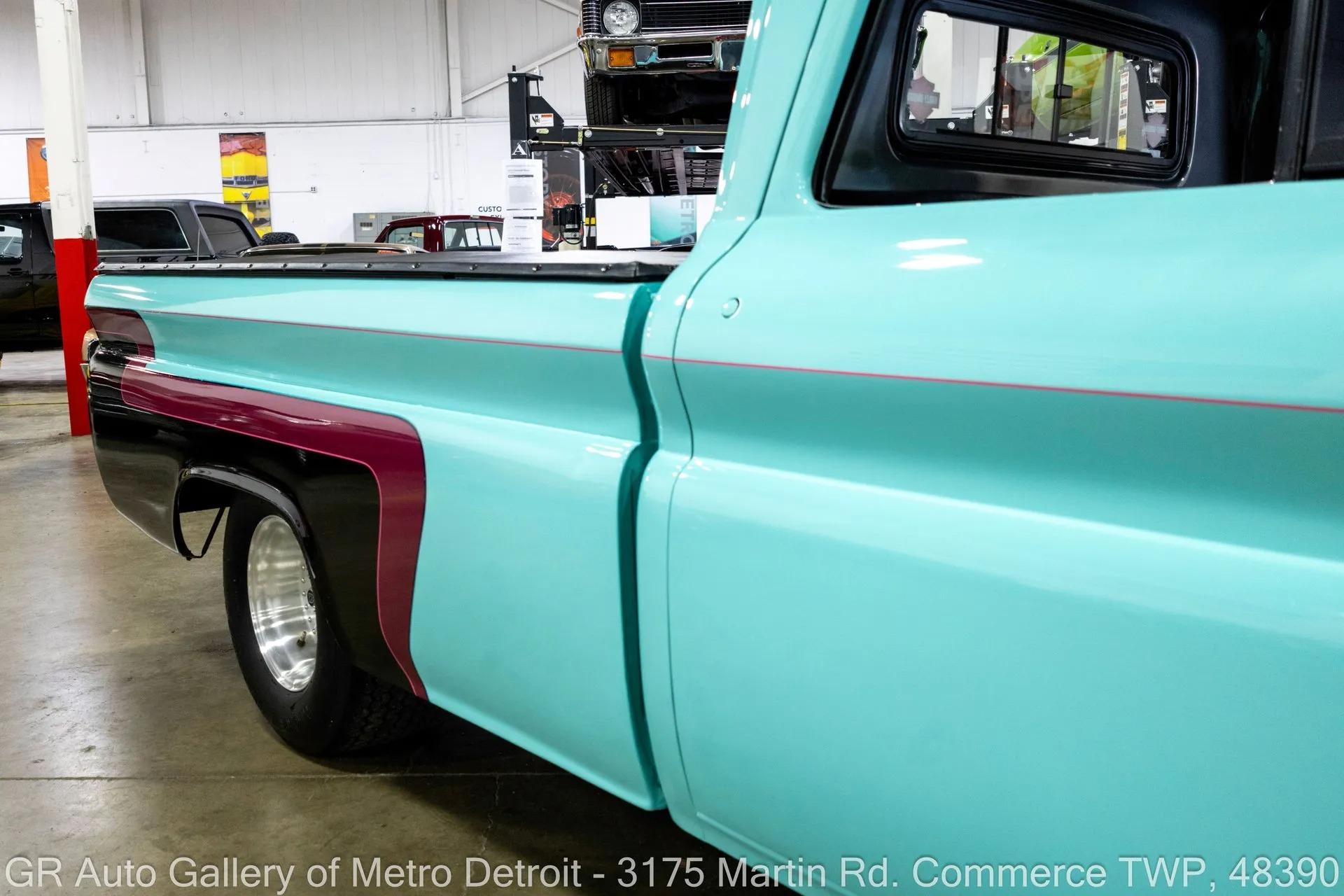 1966 GMC 1000