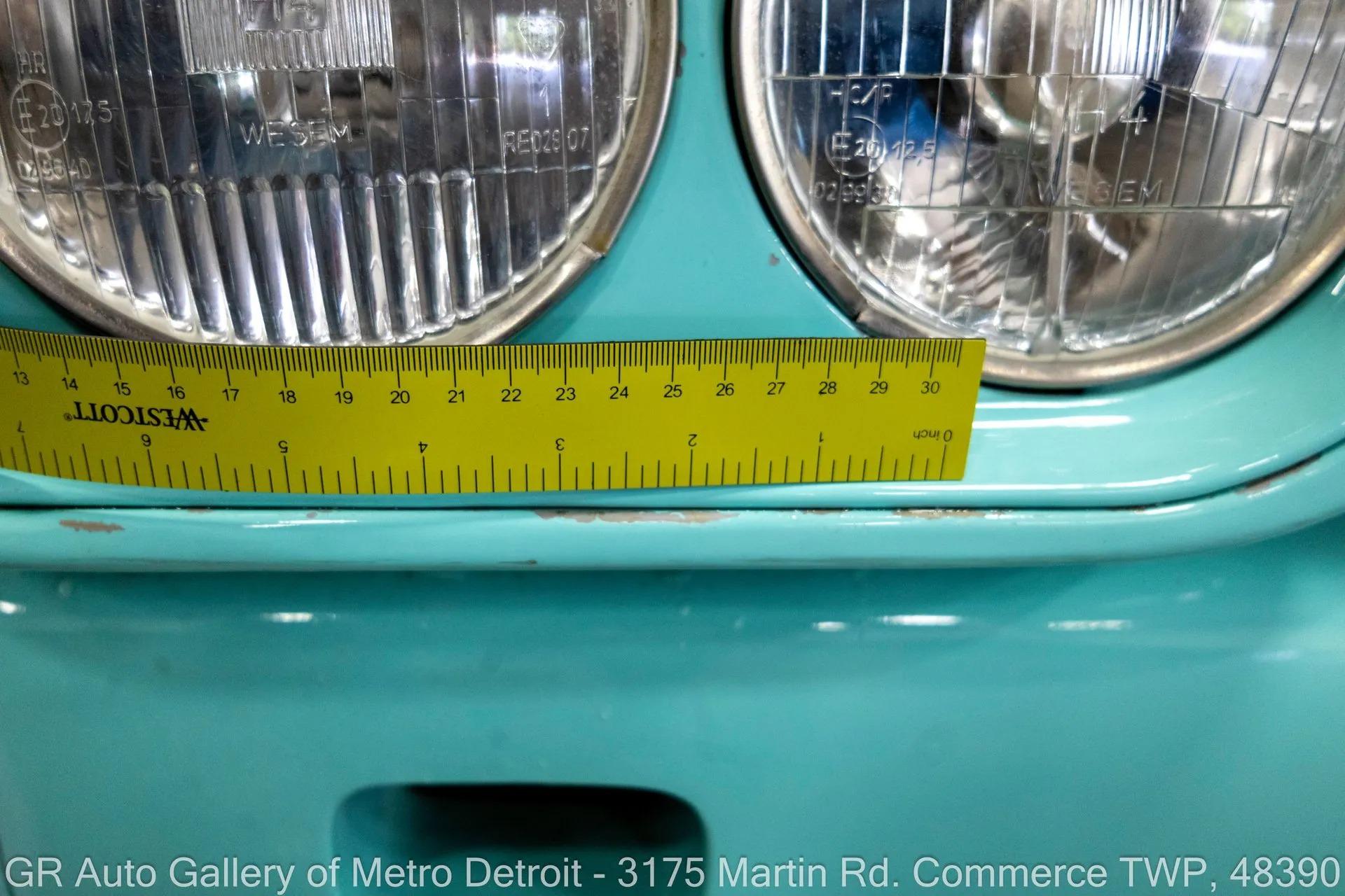 1966 GMC 1000