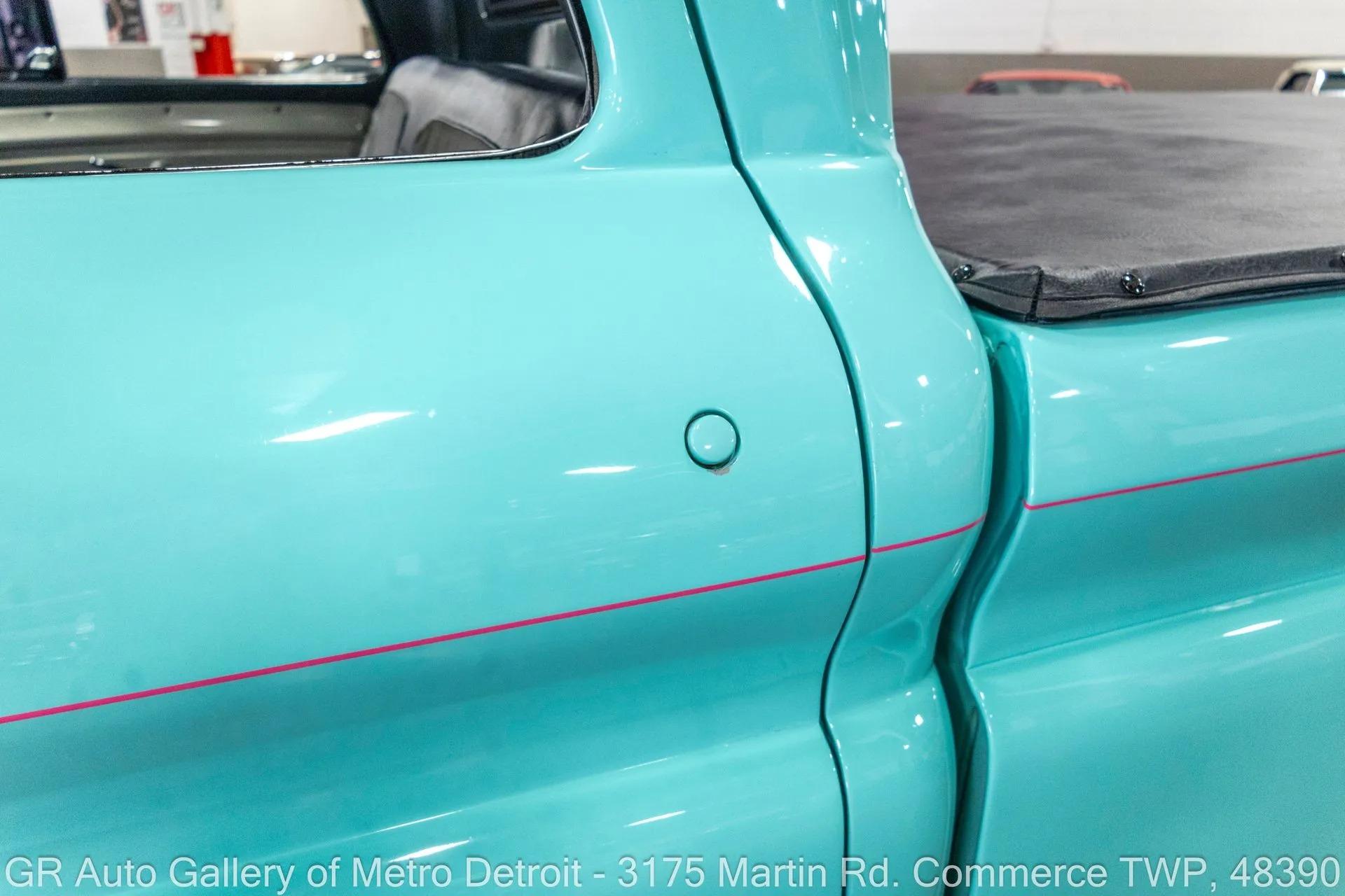 1966 GMC 1000