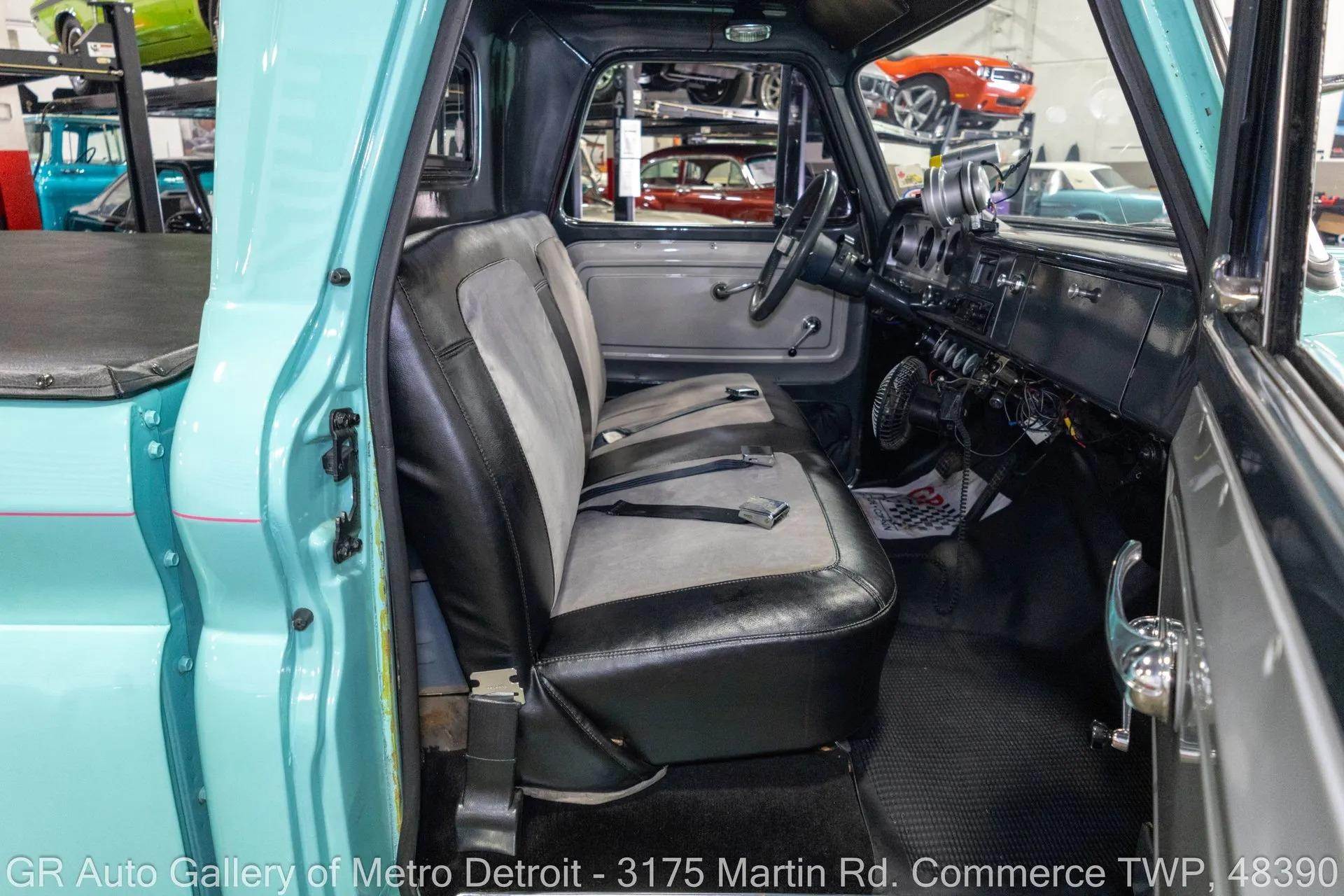 1966 GMC 1000