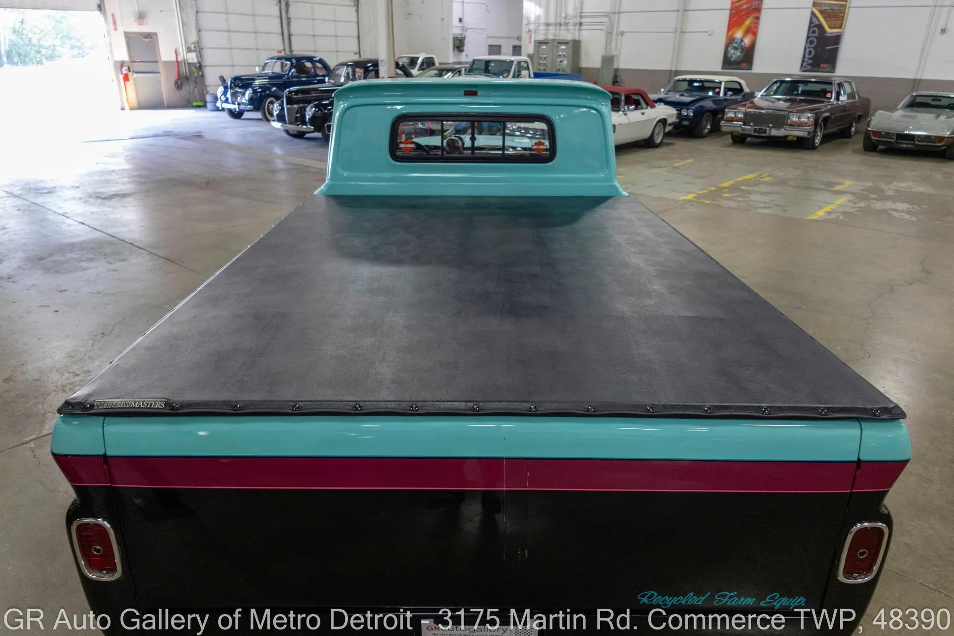 1966 GMC 1000