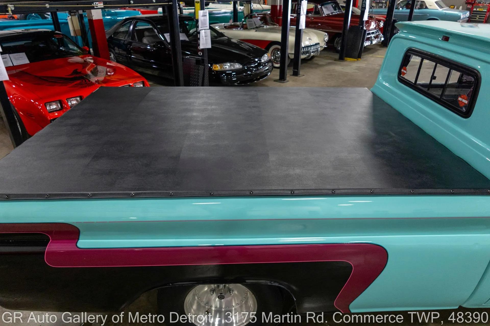 1966 GMC 1000