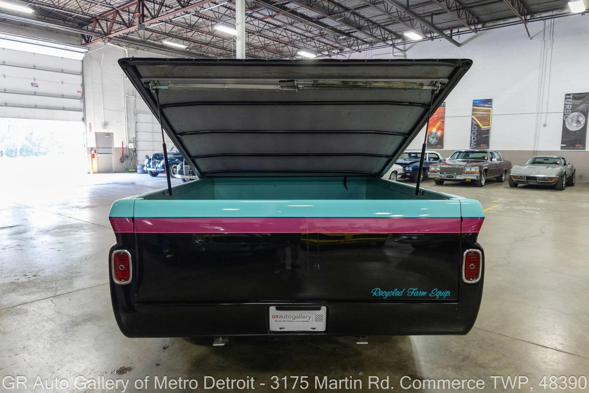 1966 GMC 1000