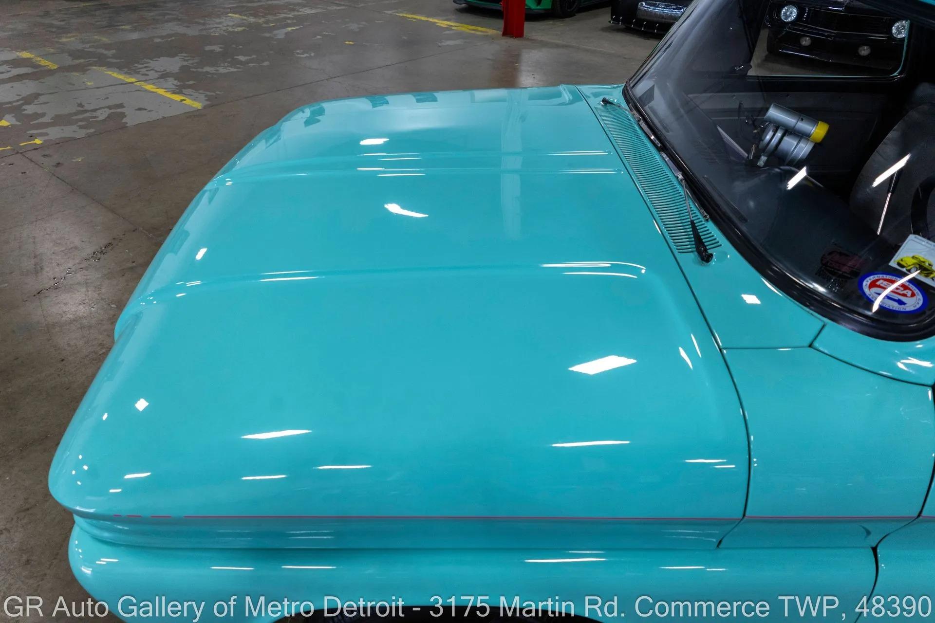 1966 GMC 1000