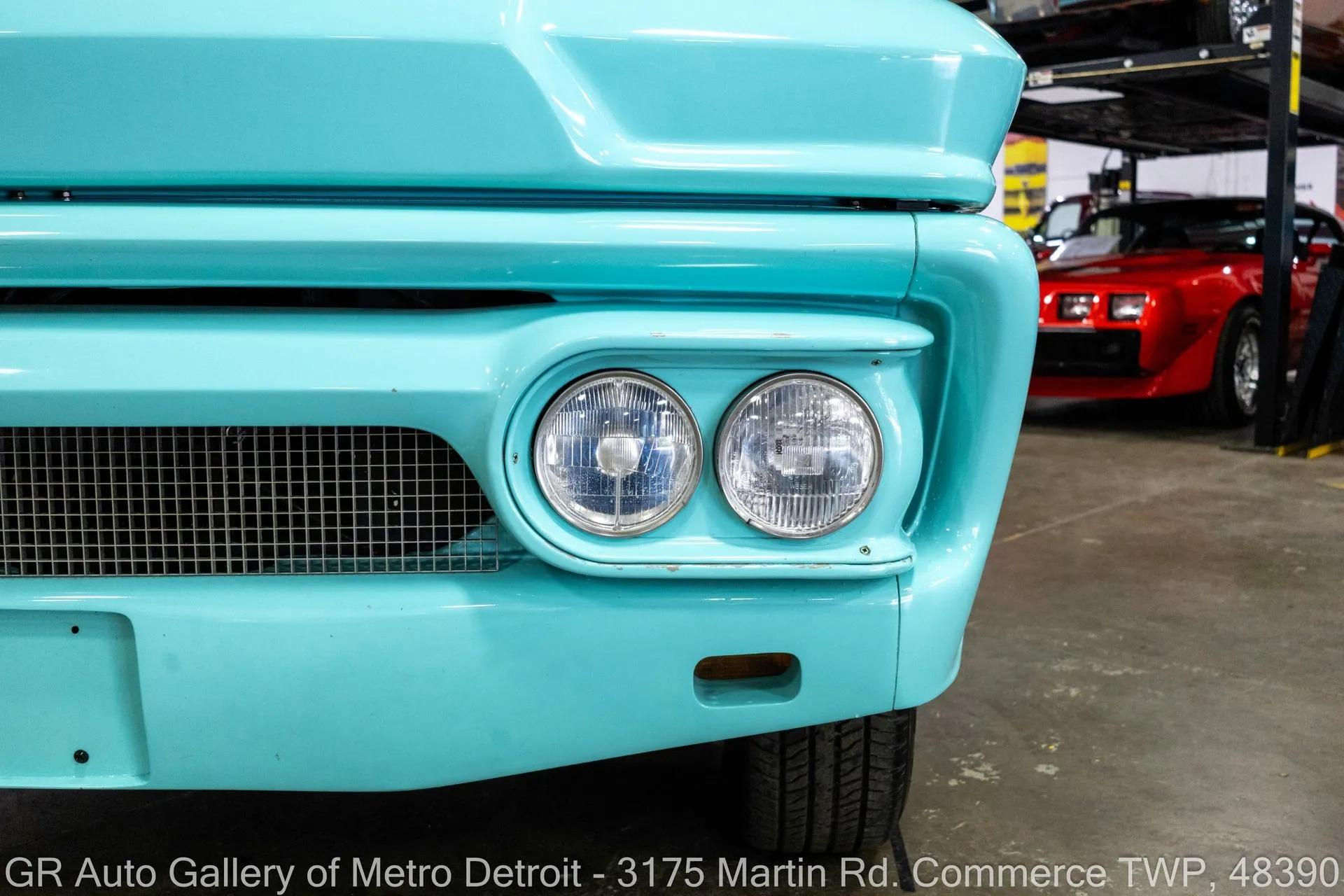 1966 GMC 1000