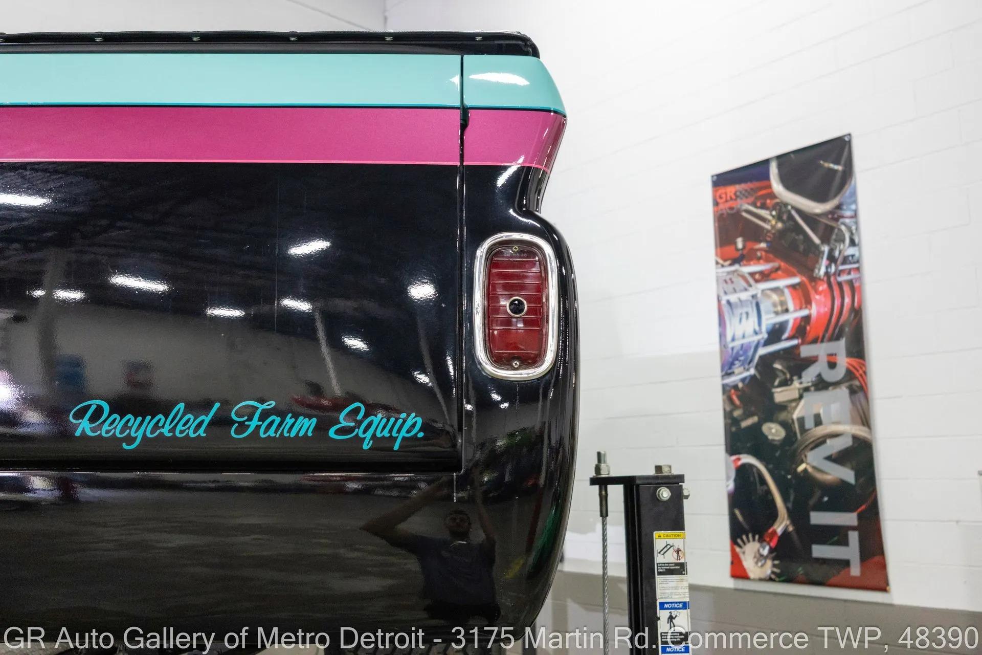 1966 GMC 1000