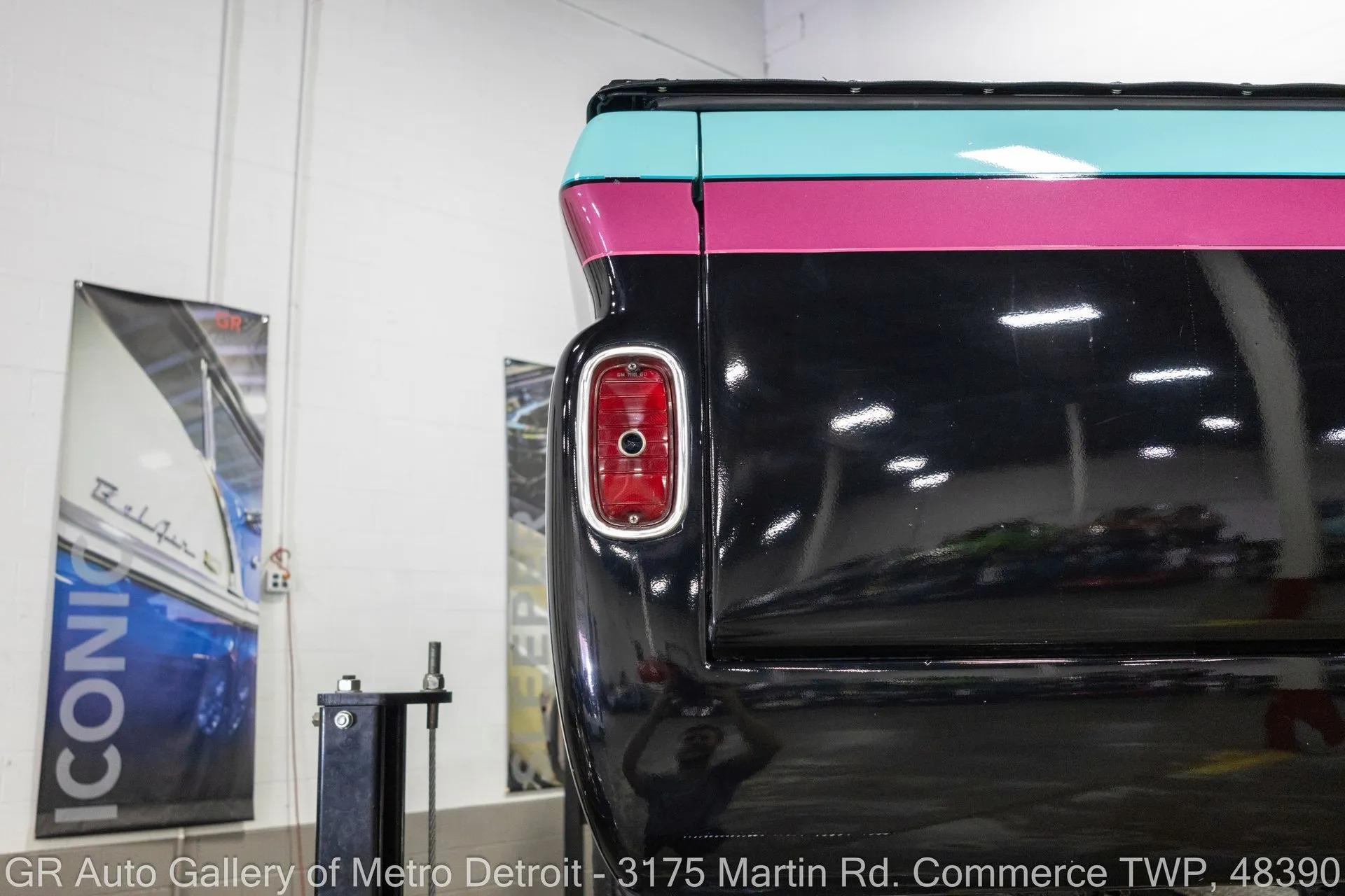 1966 GMC 1000