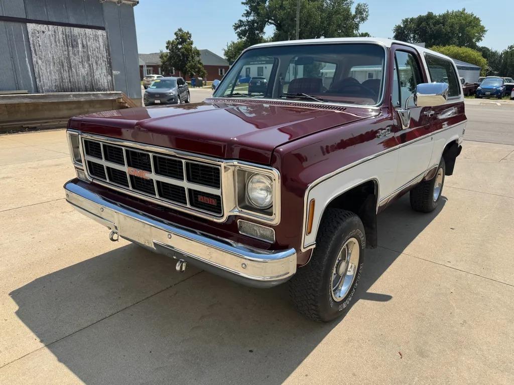  GMC Jimmy