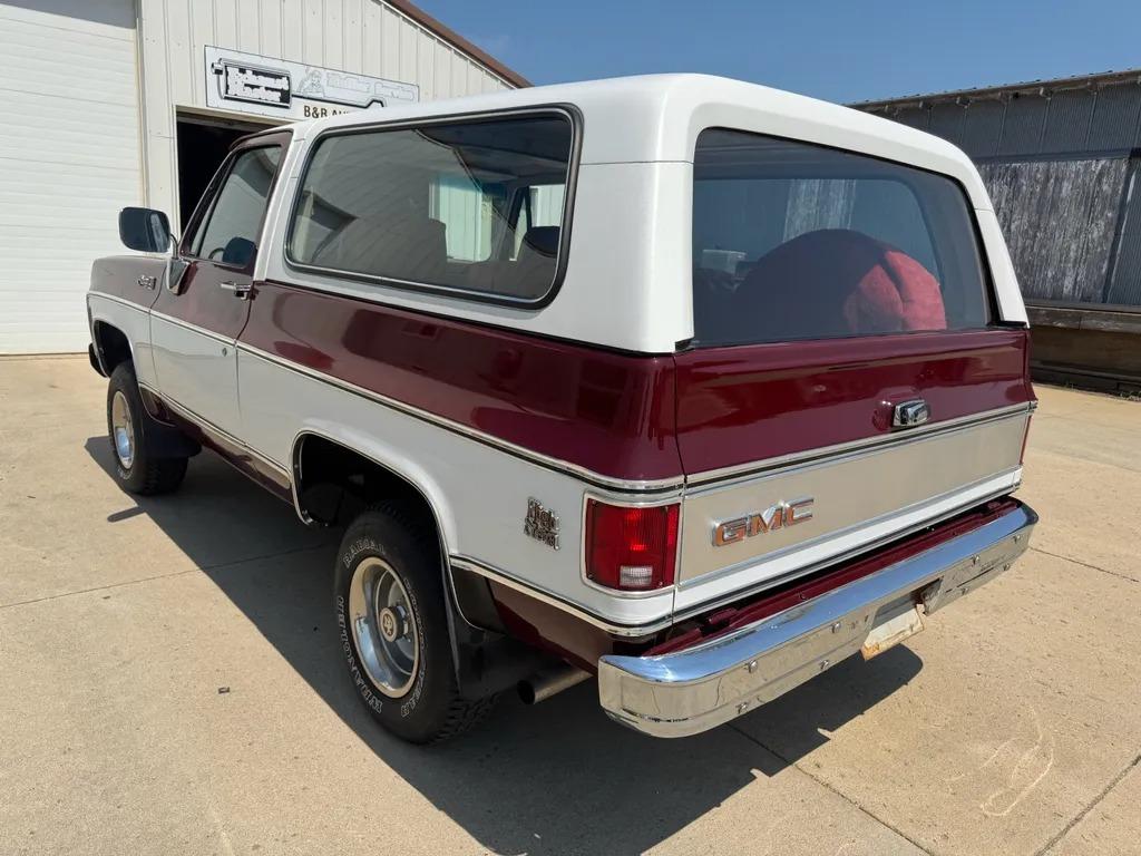 1979 GMC Jimmy