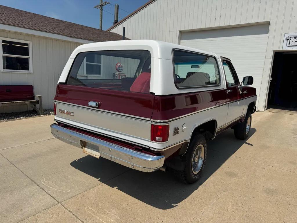1979 GMC Jimmy