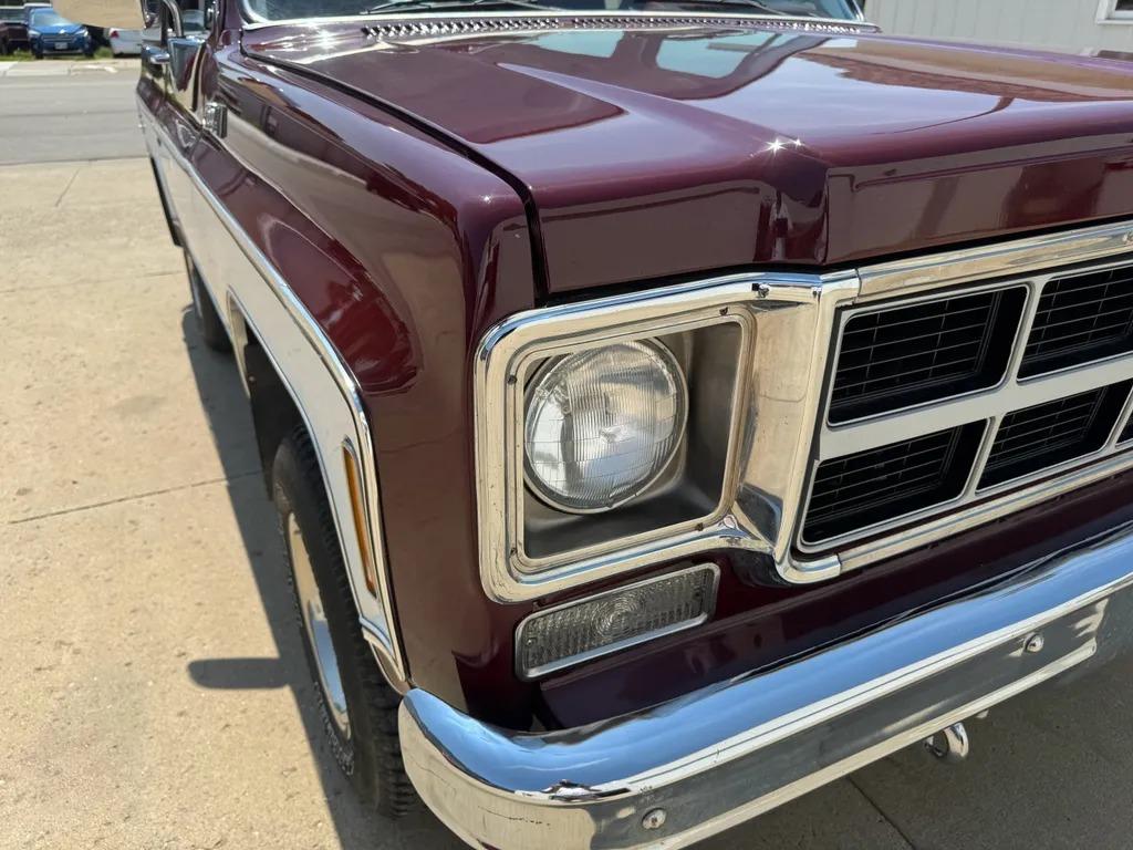 1979 GMC Jimmy