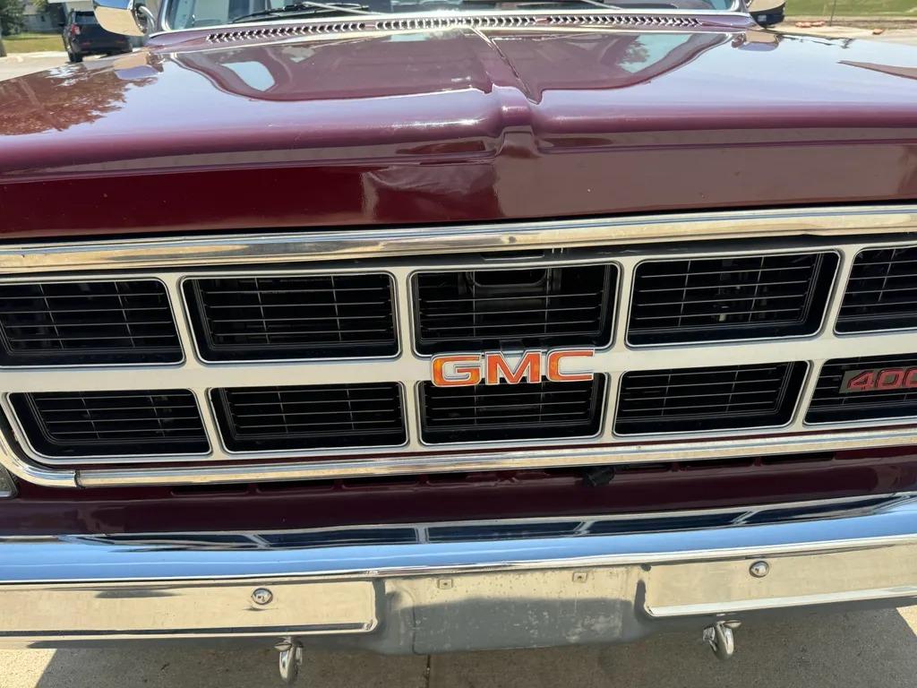 1979 GMC Jimmy
