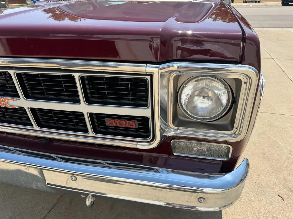 1979 GMC Jimmy