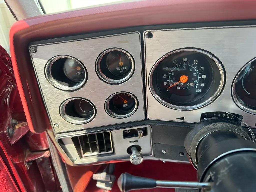 1979 GMC Jimmy