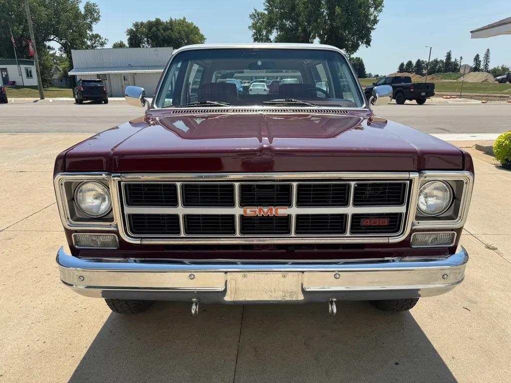 1979 GMC Jimmy - 3