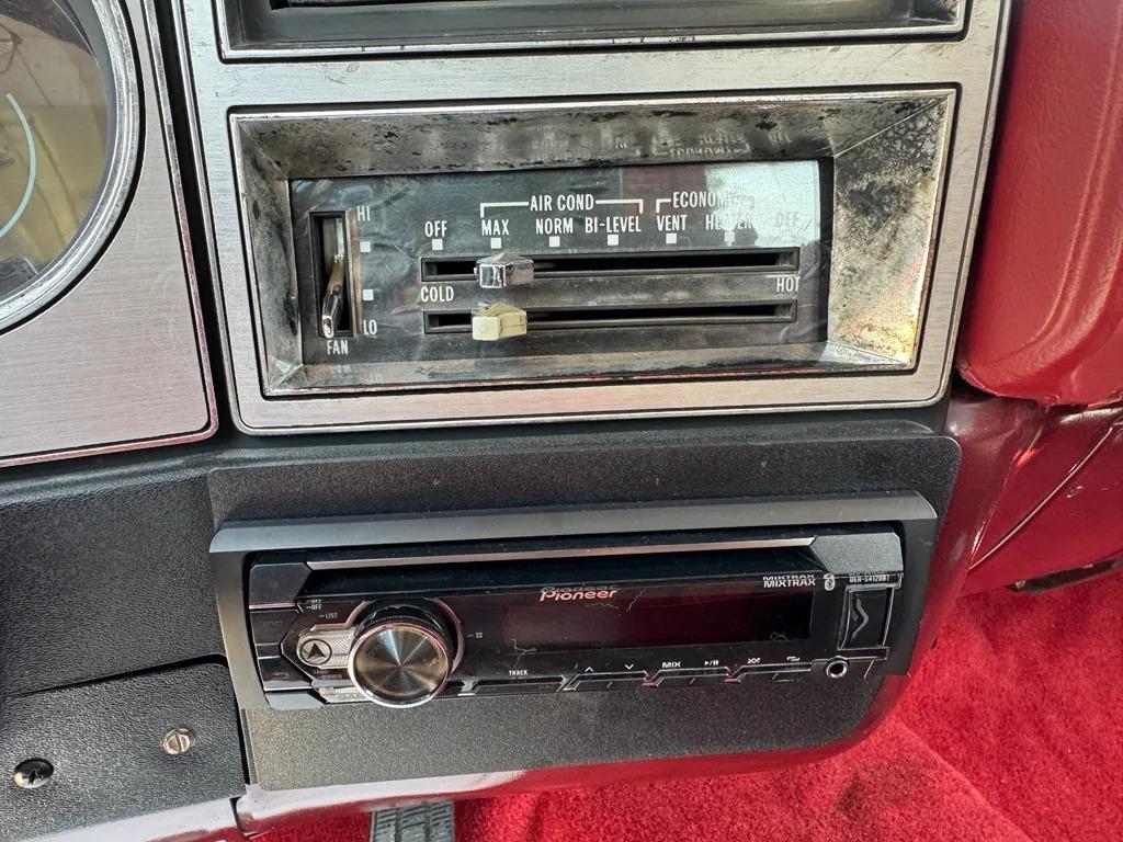 1979 GMC Jimmy