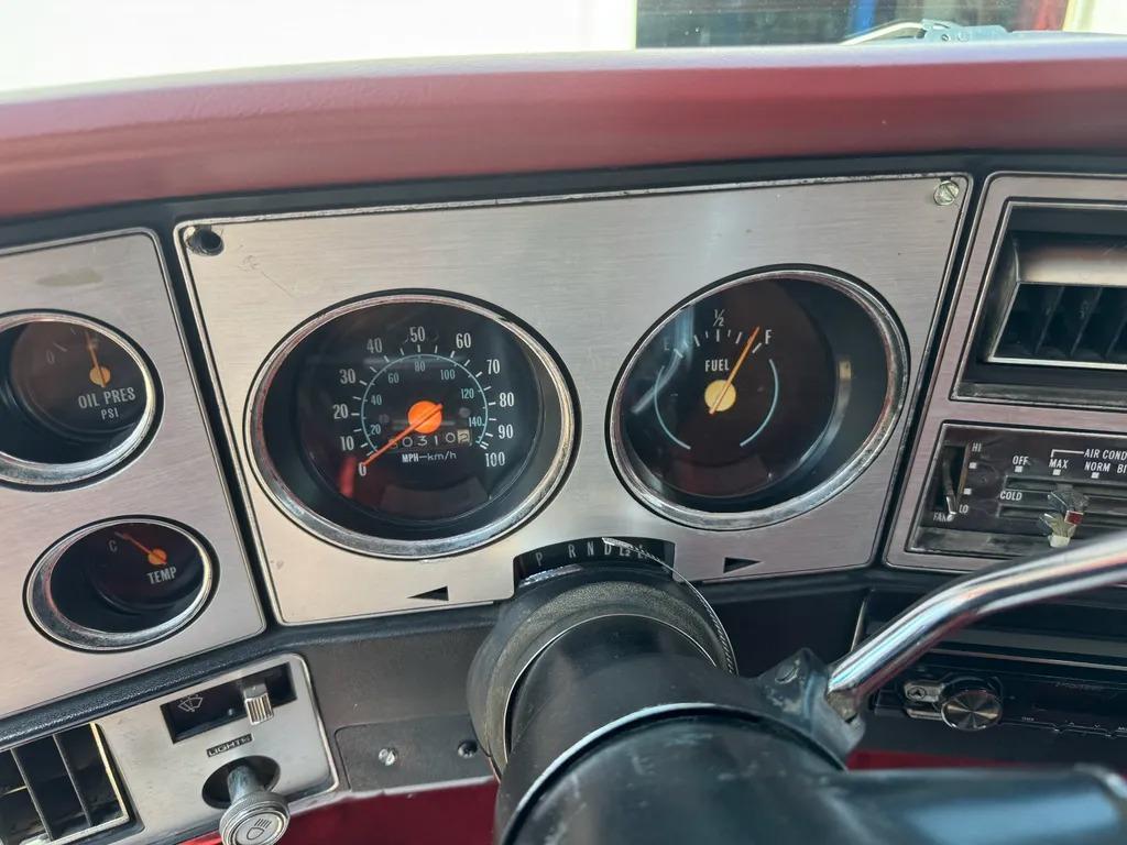 1979 GMC Jimmy