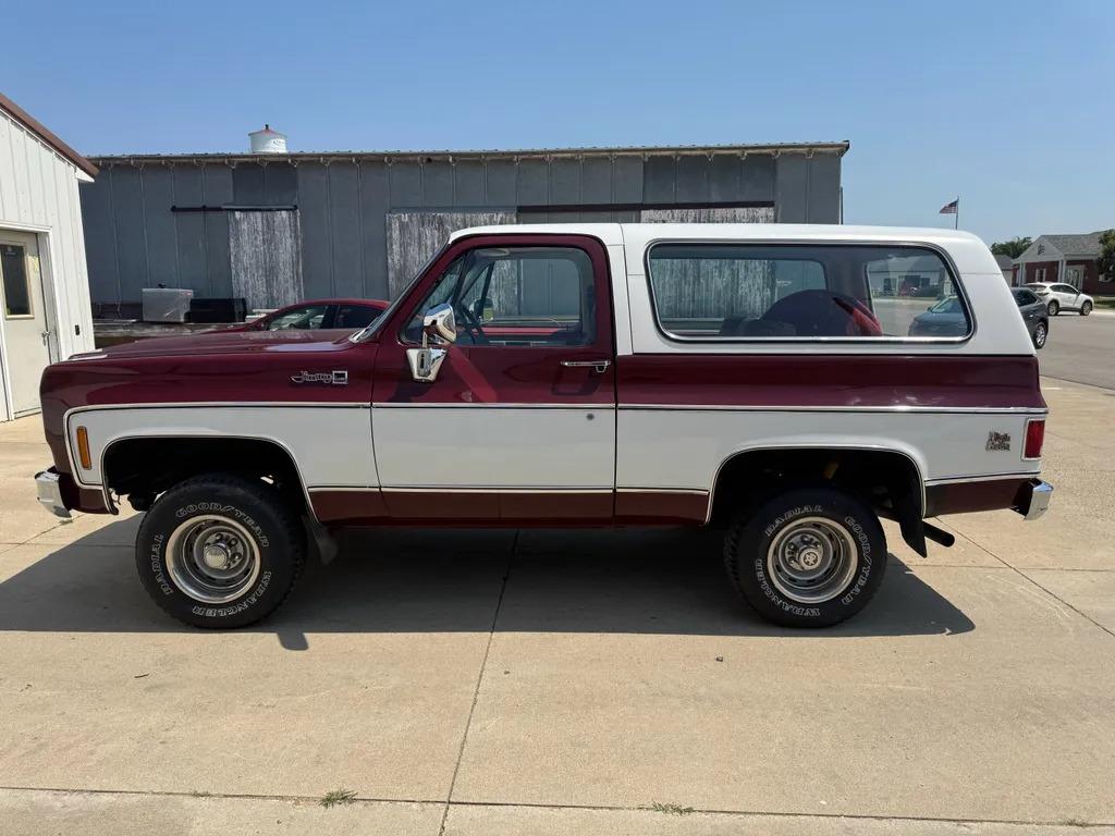 1979 GMC Jimmy - 4