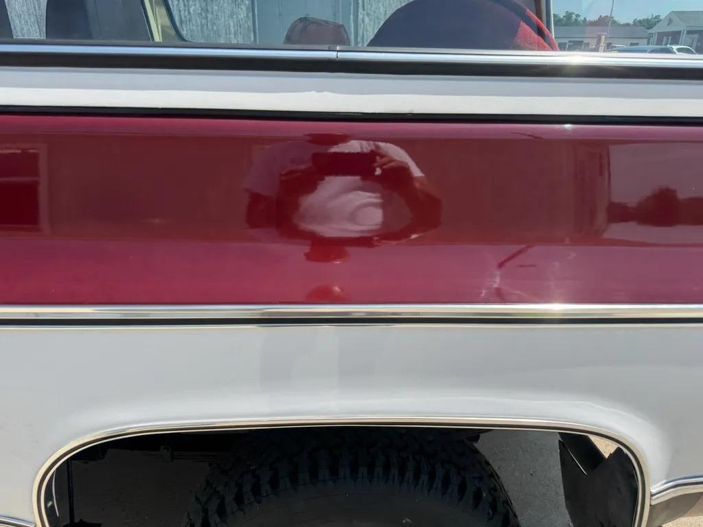 1979 GMC Jimmy
