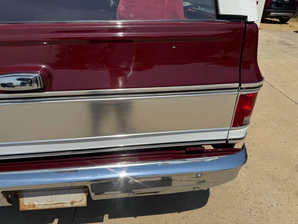 1979 GMC Jimmy