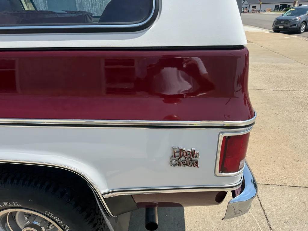 1979 GMC Jimmy