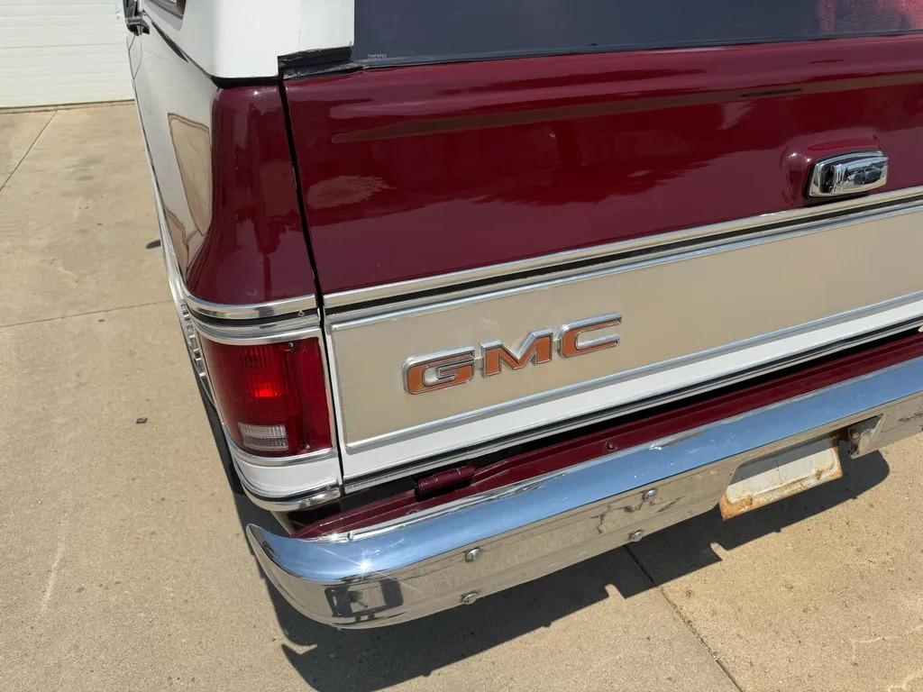 1979 GMC Jimmy