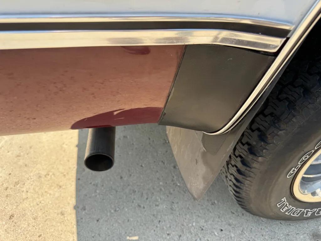 1979 GMC Jimmy