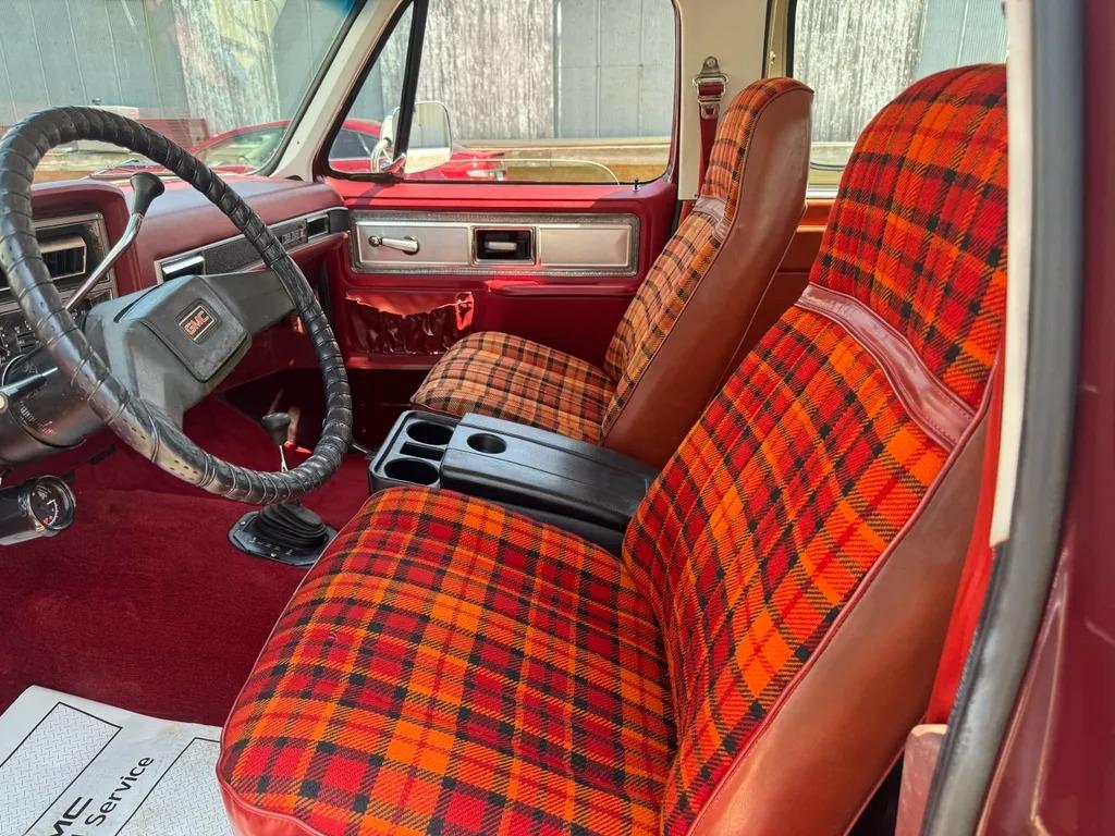 1979 GMC Jimmy