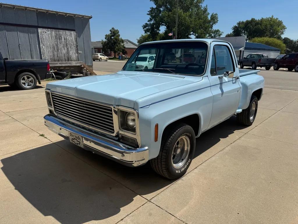 1979 Chevrolet C10-1