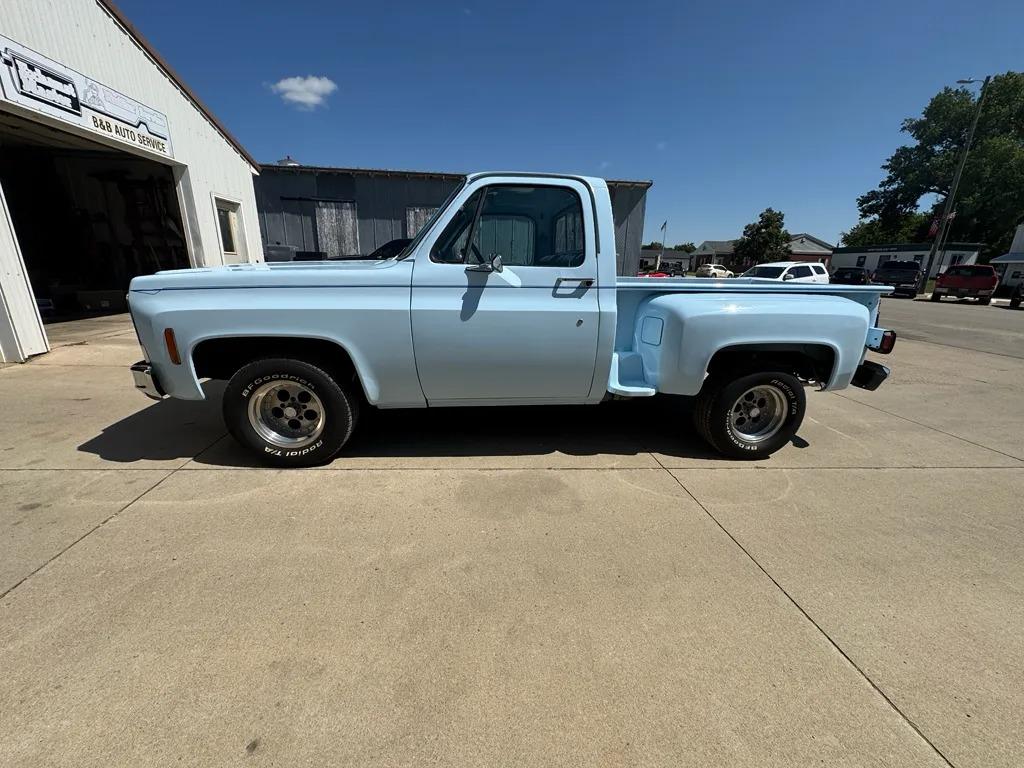 1979 Chevrolet C10