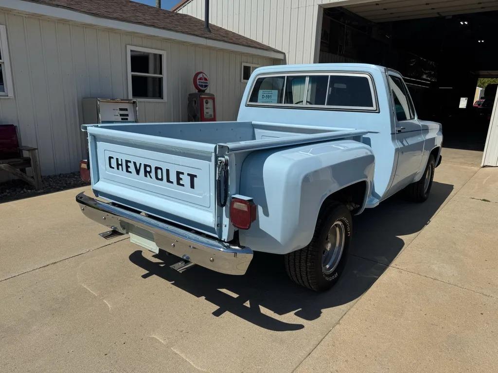 1979 Chevrolet C10