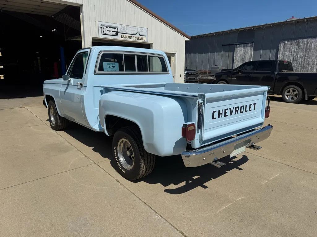 1979 Chevrolet C10