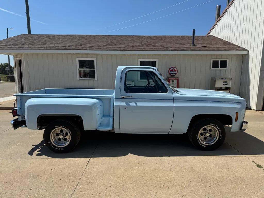 1979 Chevrolet C10