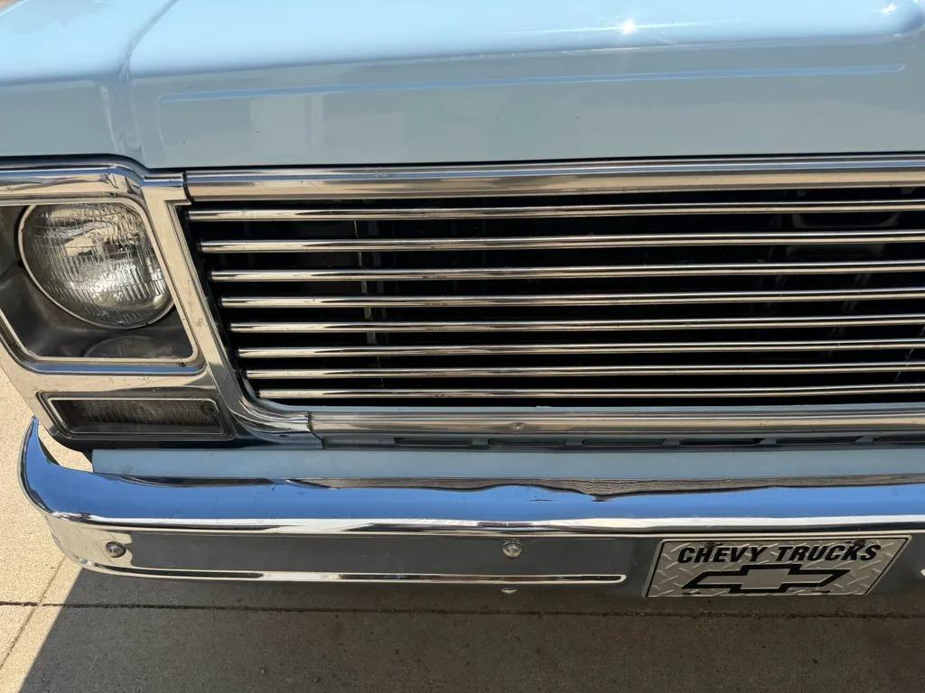 1979 Chevrolet C10
