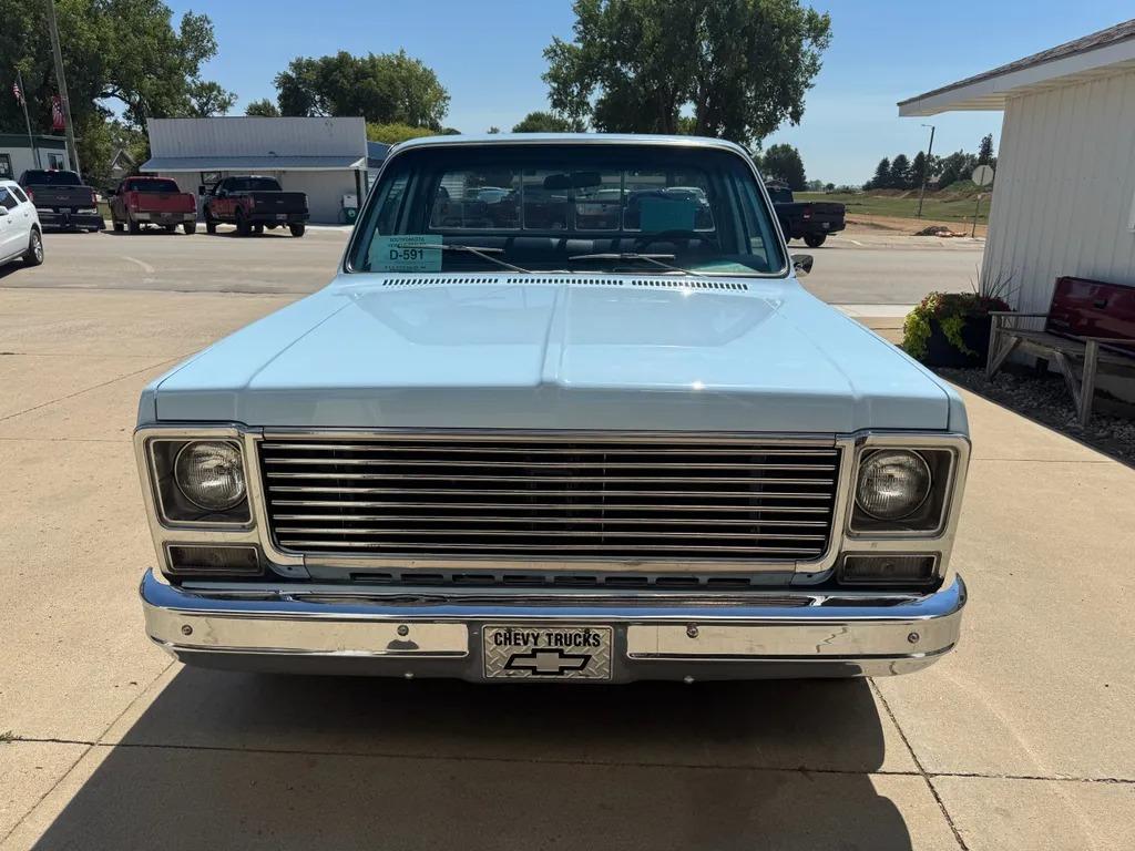 1979 Chevrolet C10 - 4