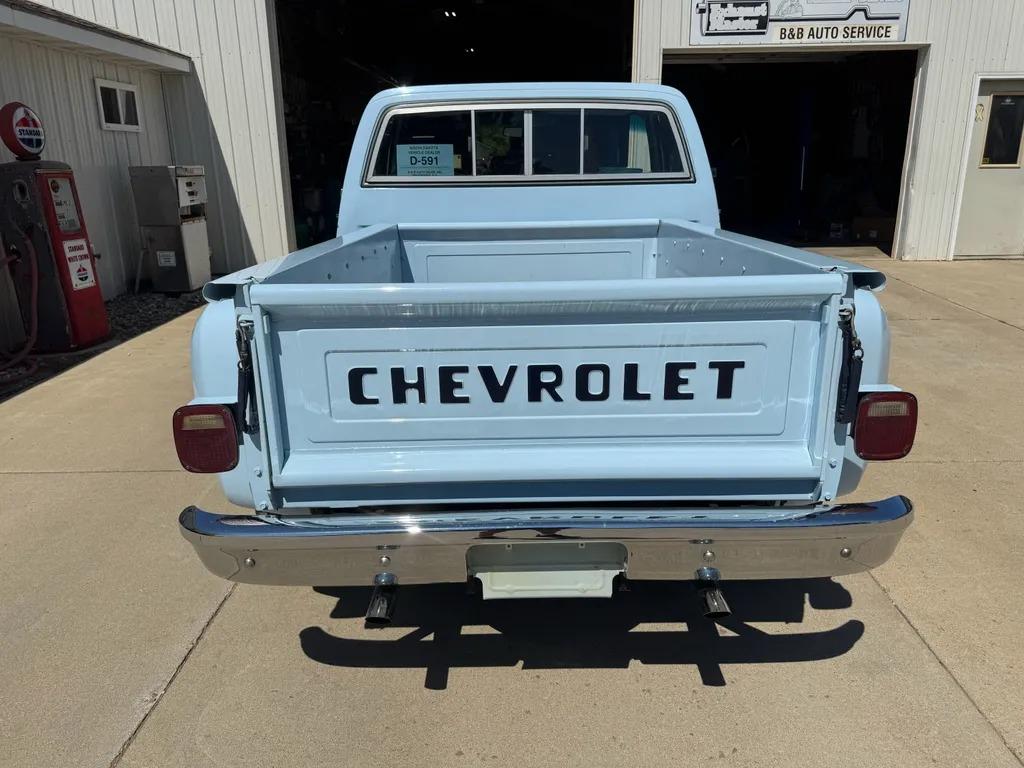 1979 Chevrolet C10 - 5