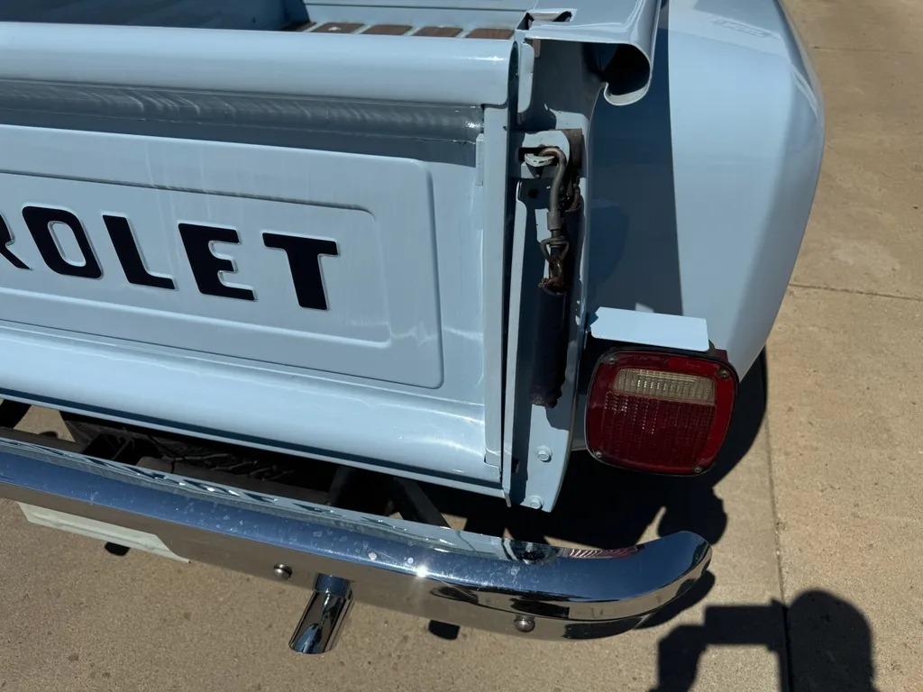 1979 Chevrolet C10