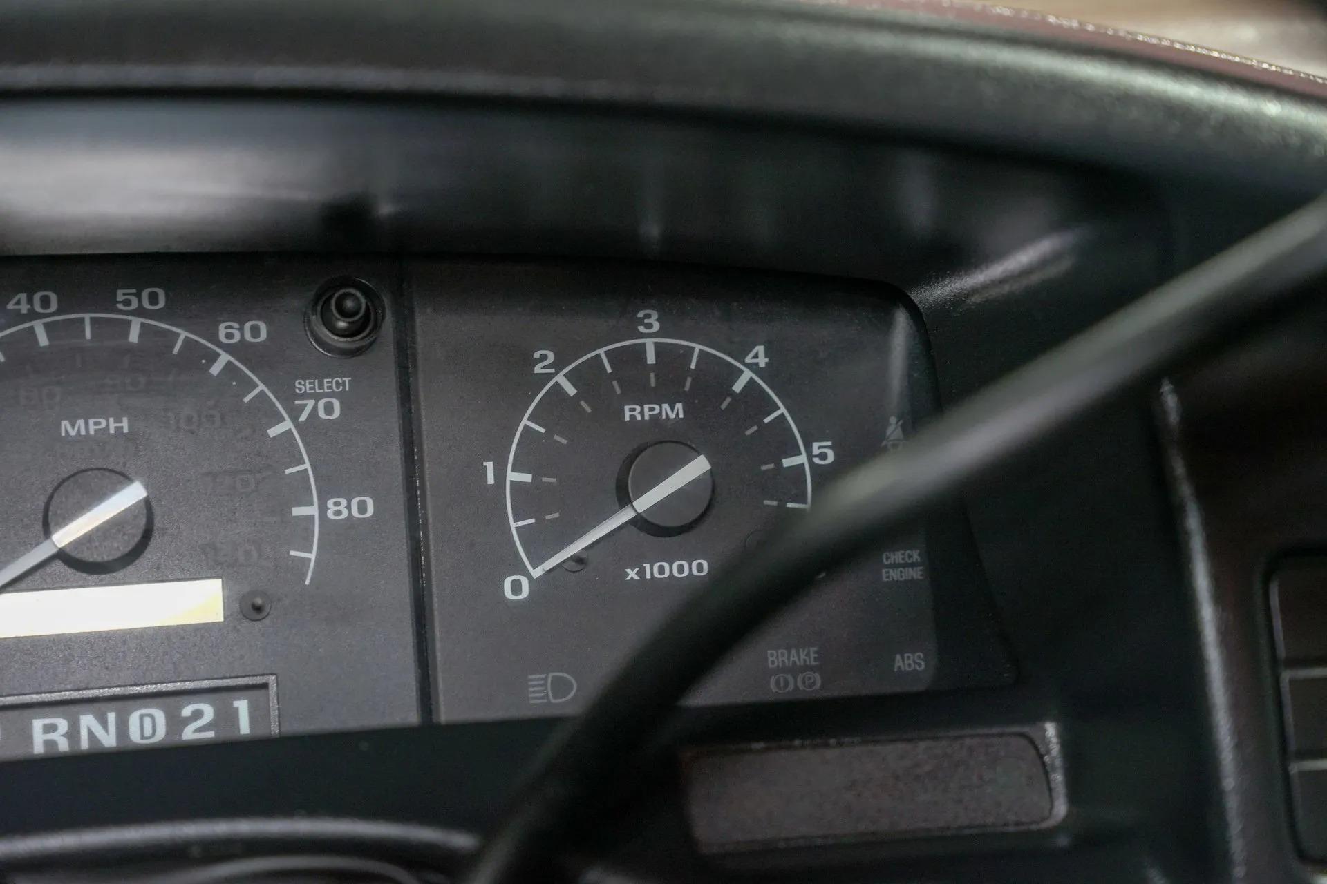 1993 Ford F-150 XLT