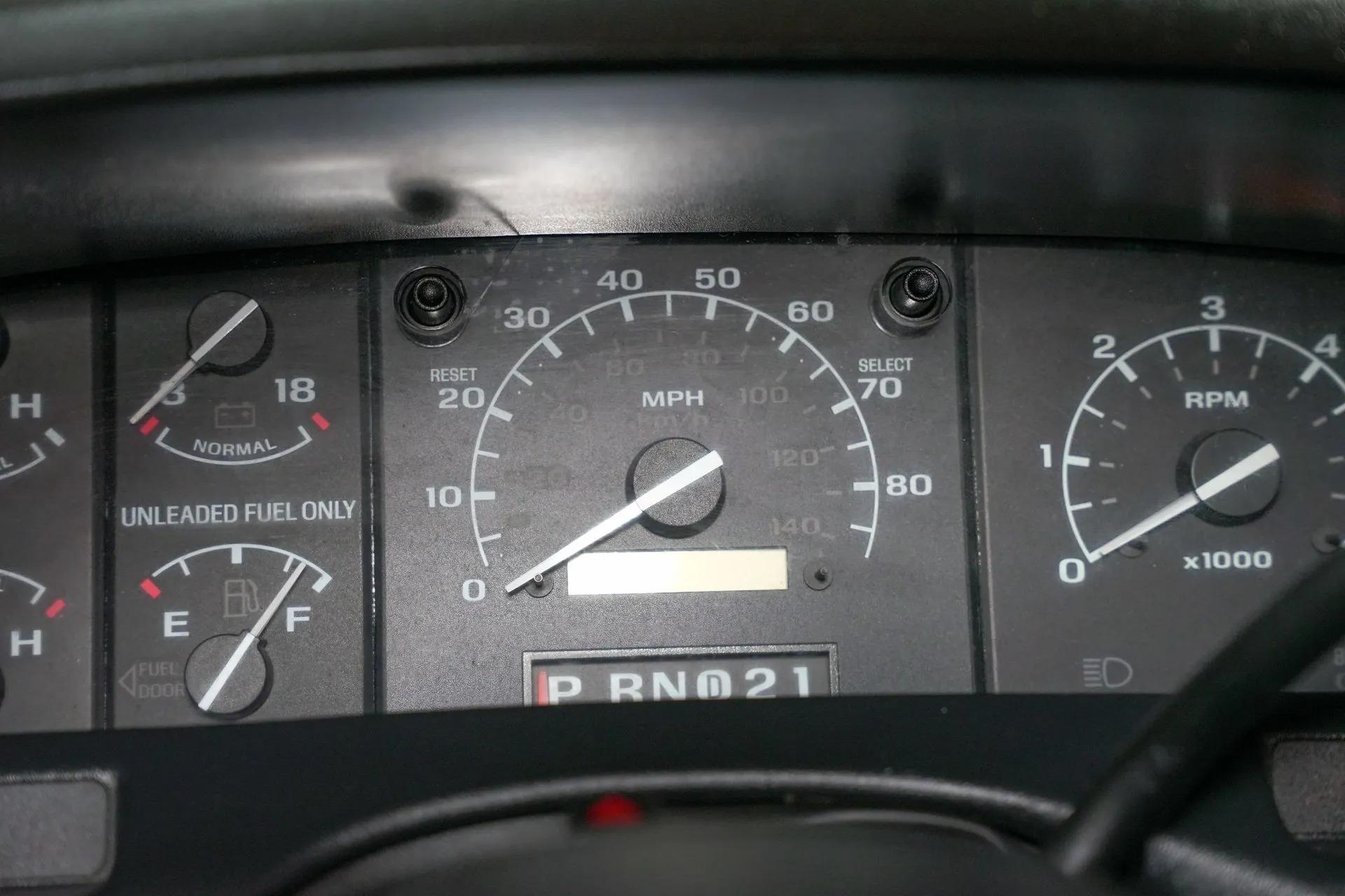 1993 Ford F-150 XLT