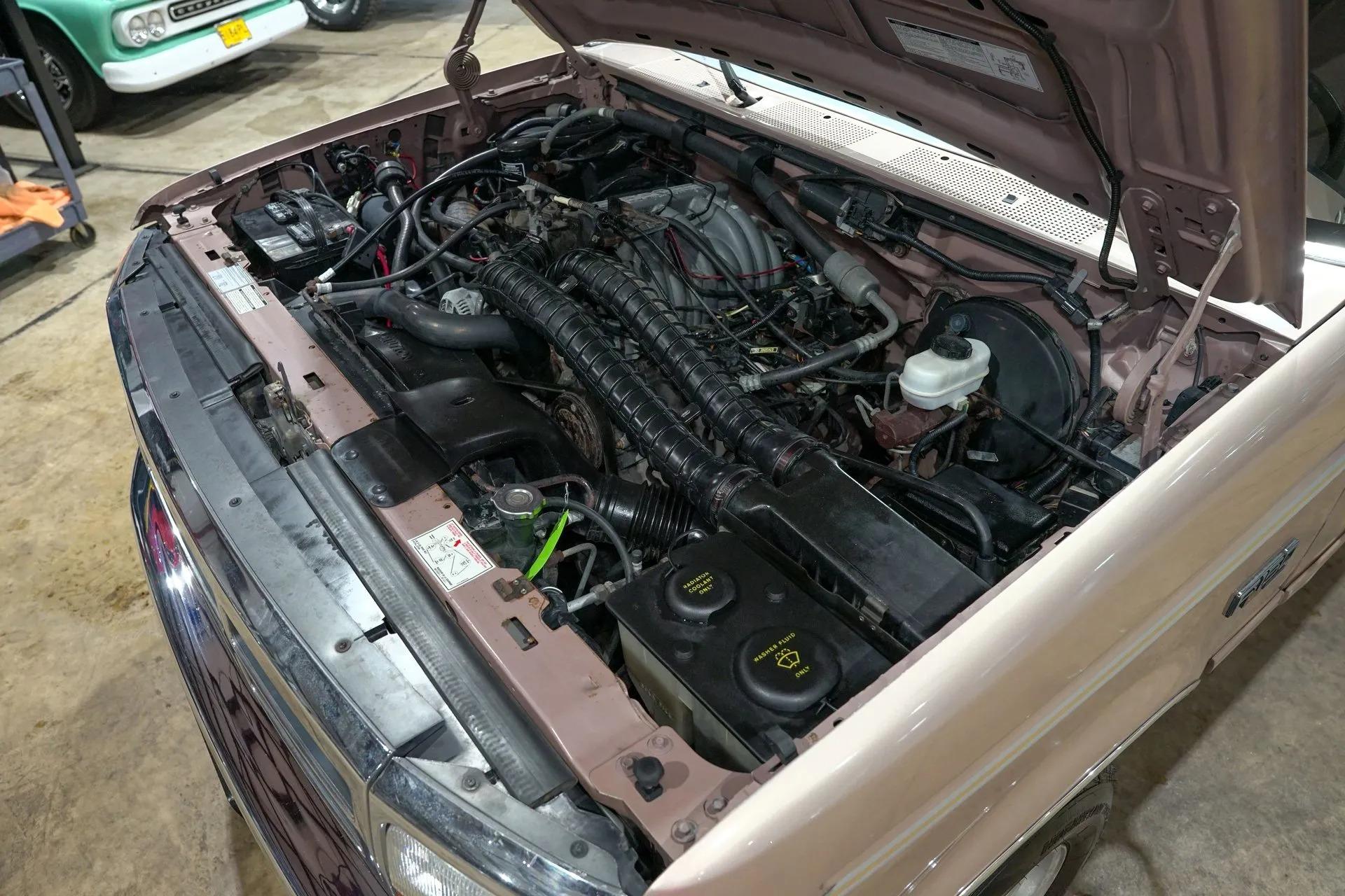 1993 Ford F-150 XLT
